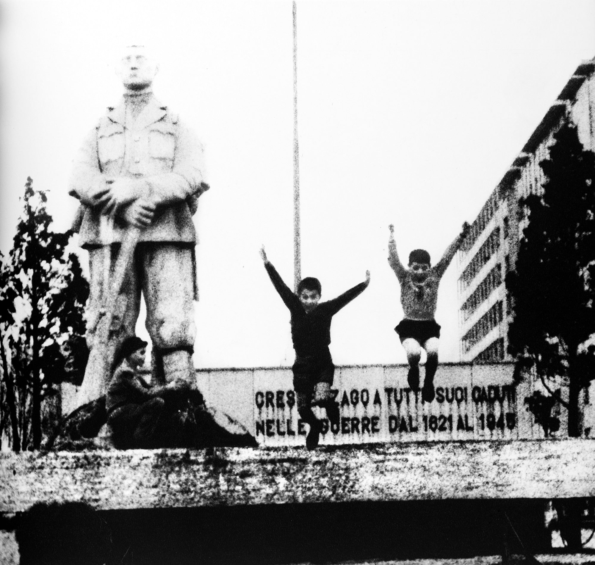 Mario Carrieri — Milano, Italia