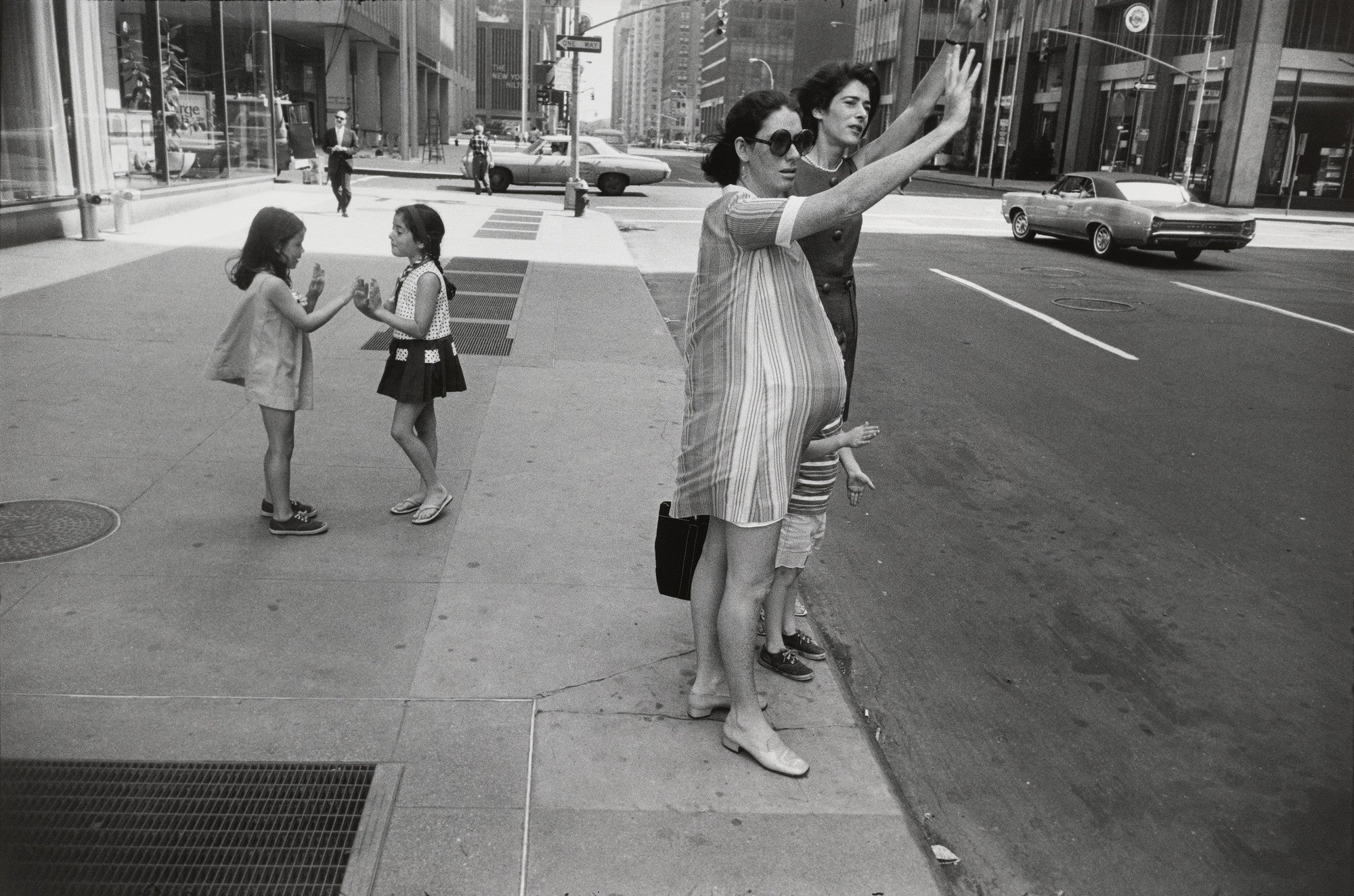 Garry Winogrand — Figments from the Real World