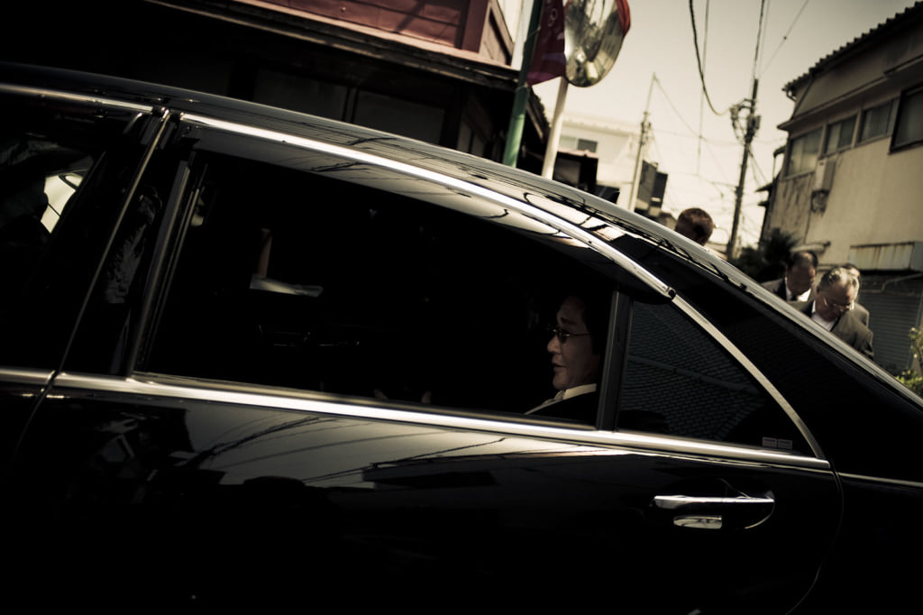 Anton Kusters — Odo Yakuza Tokyo