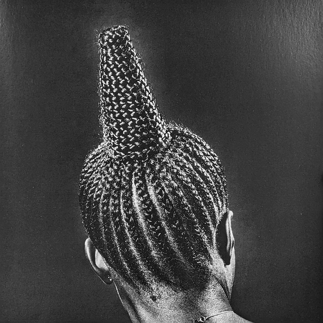 J.D. 'Okhai Ojeikere — Photographs