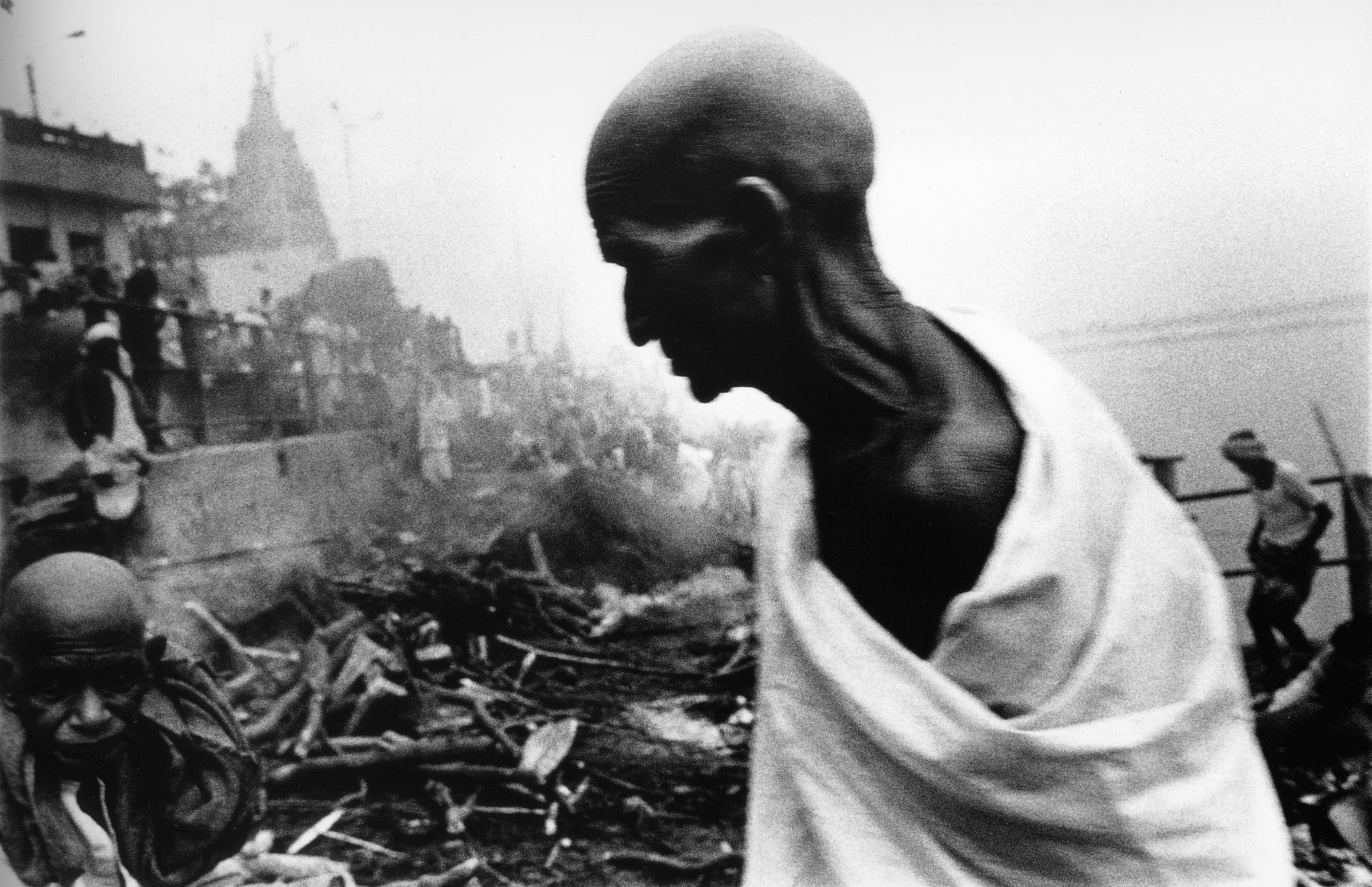 Michael Ackerman — End Time City