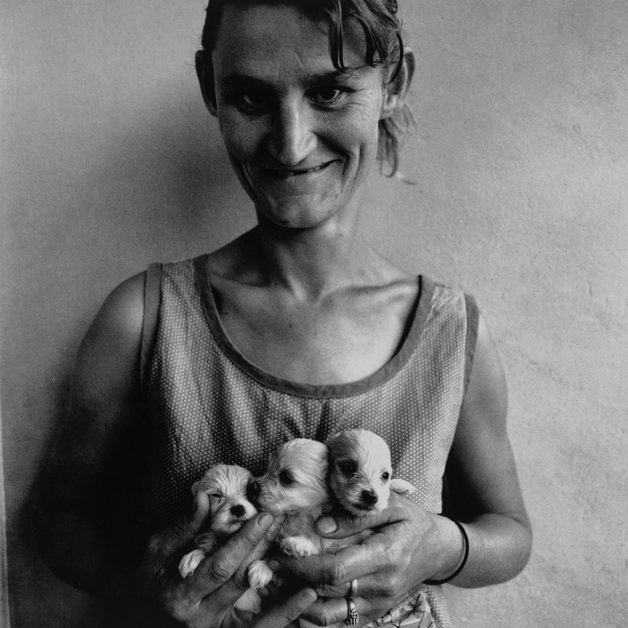 Roger Ballen — Platteland