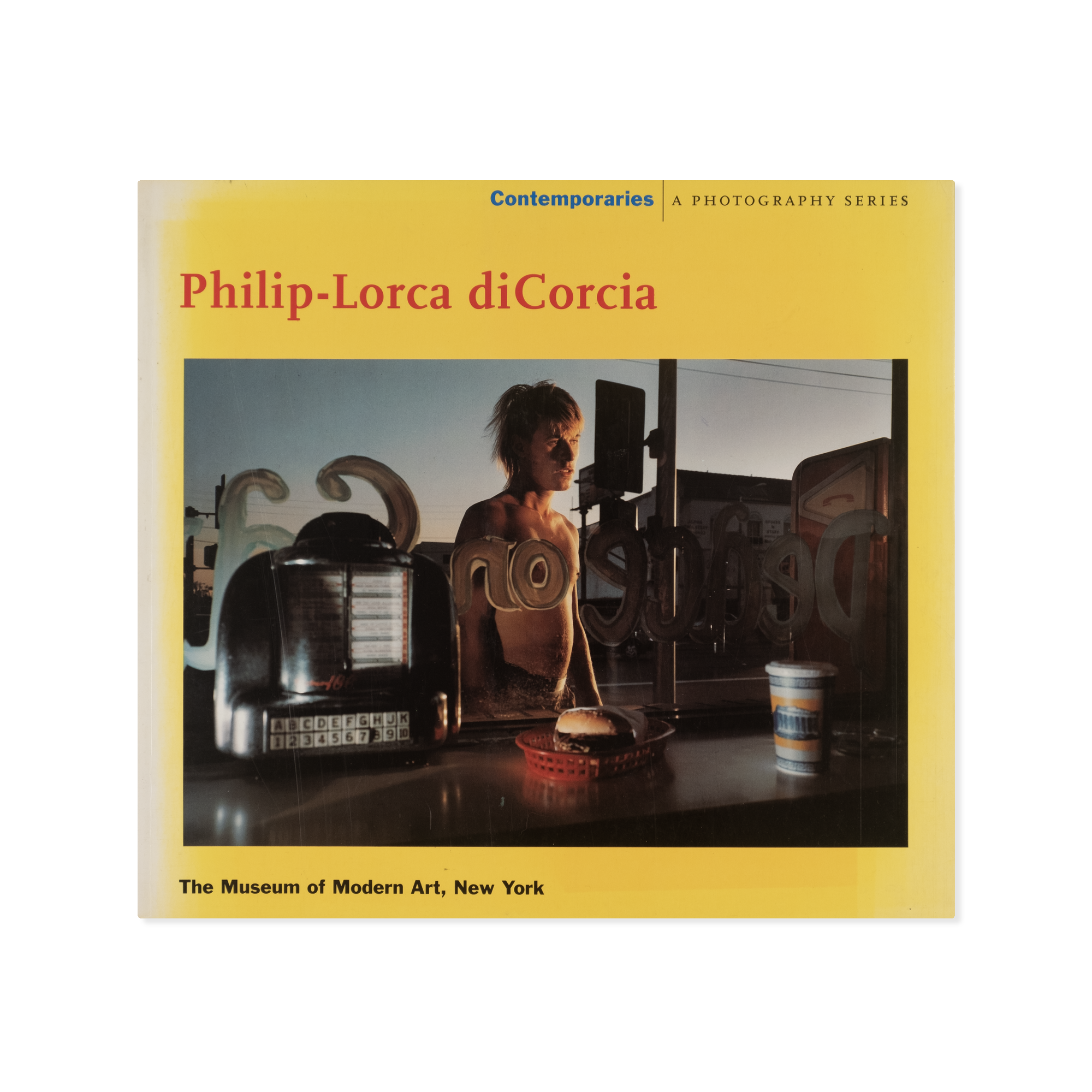 Peter Galassi — Philip-Lorca diCorcia