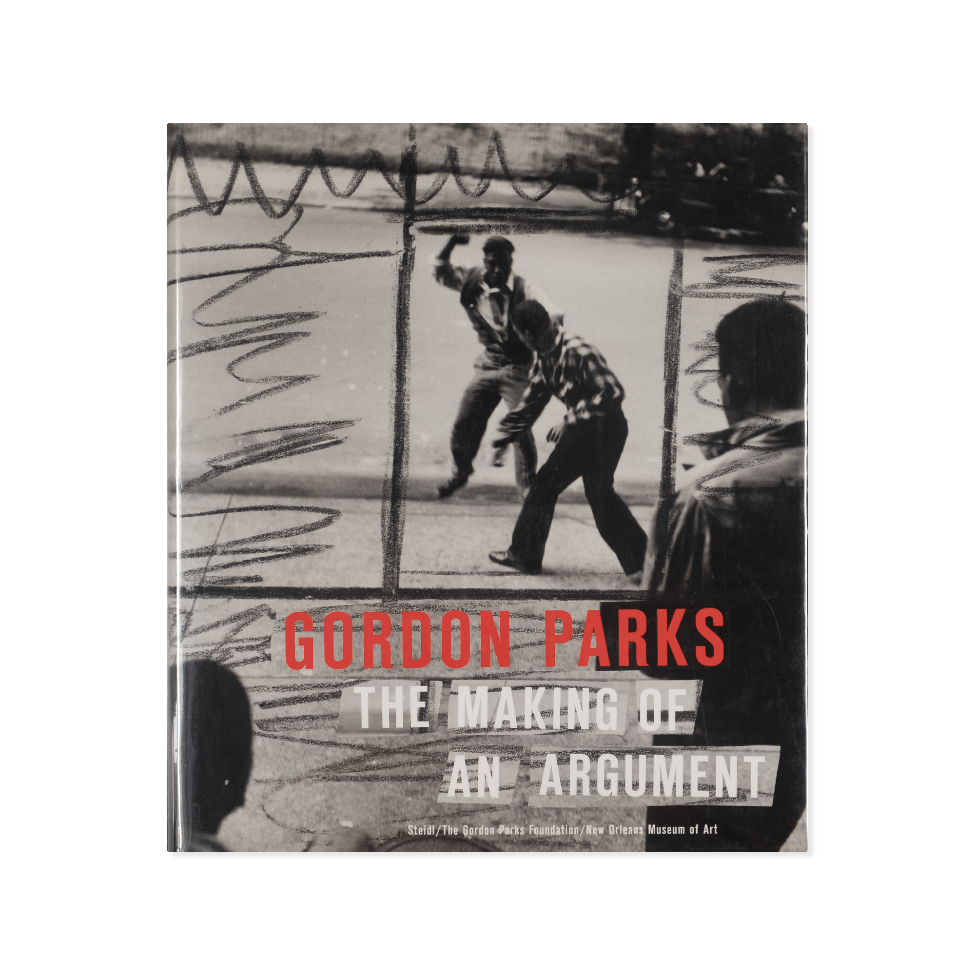 Gordon Parks — The Making of an Argument