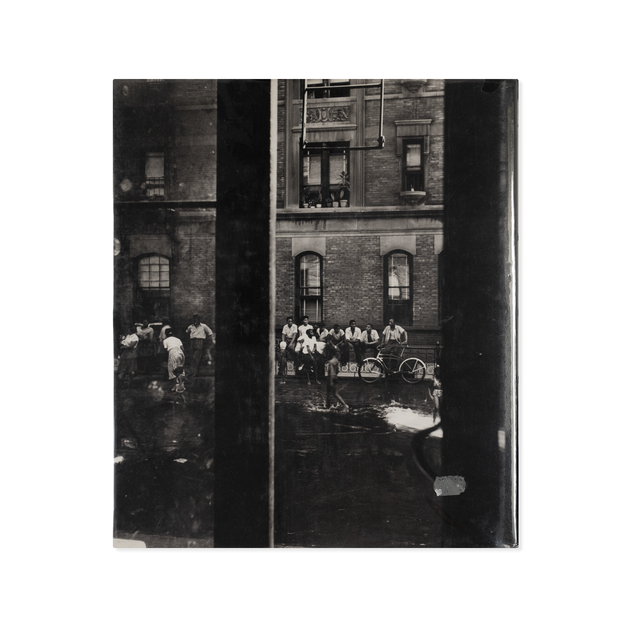 Gordon Parks — The Making of an Argument