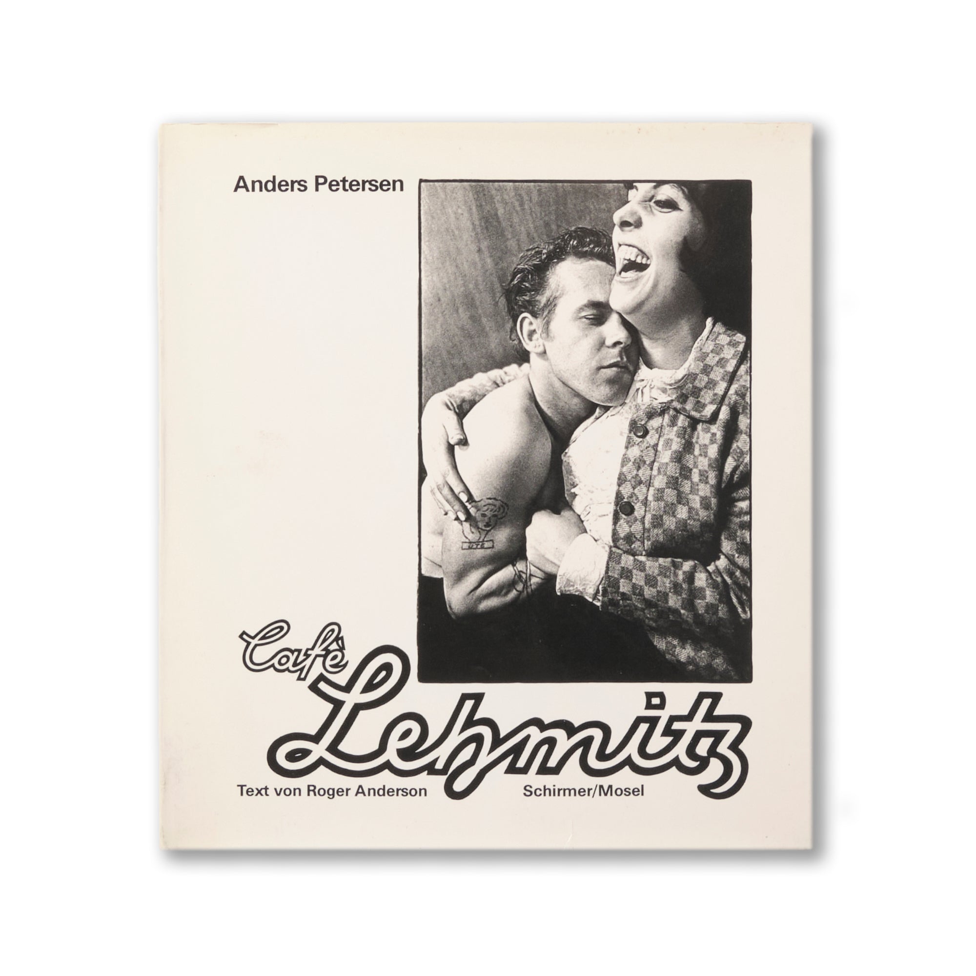 Anders Petersen – Cafe Lehmitz