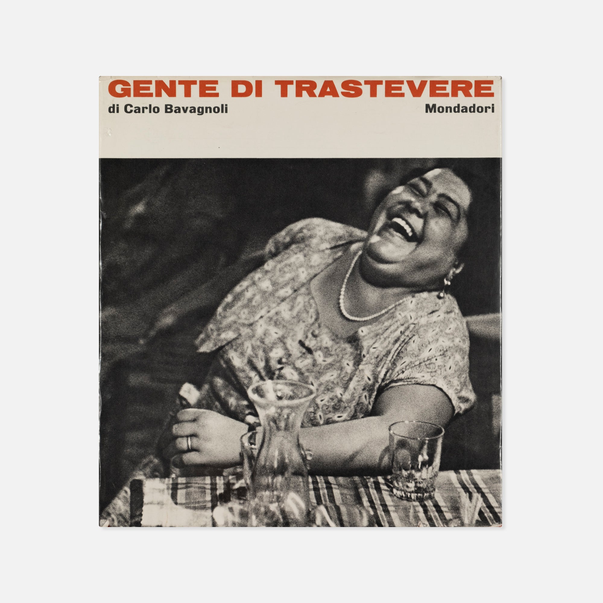 Carlo Bavagnoli — Gente di Trastevere