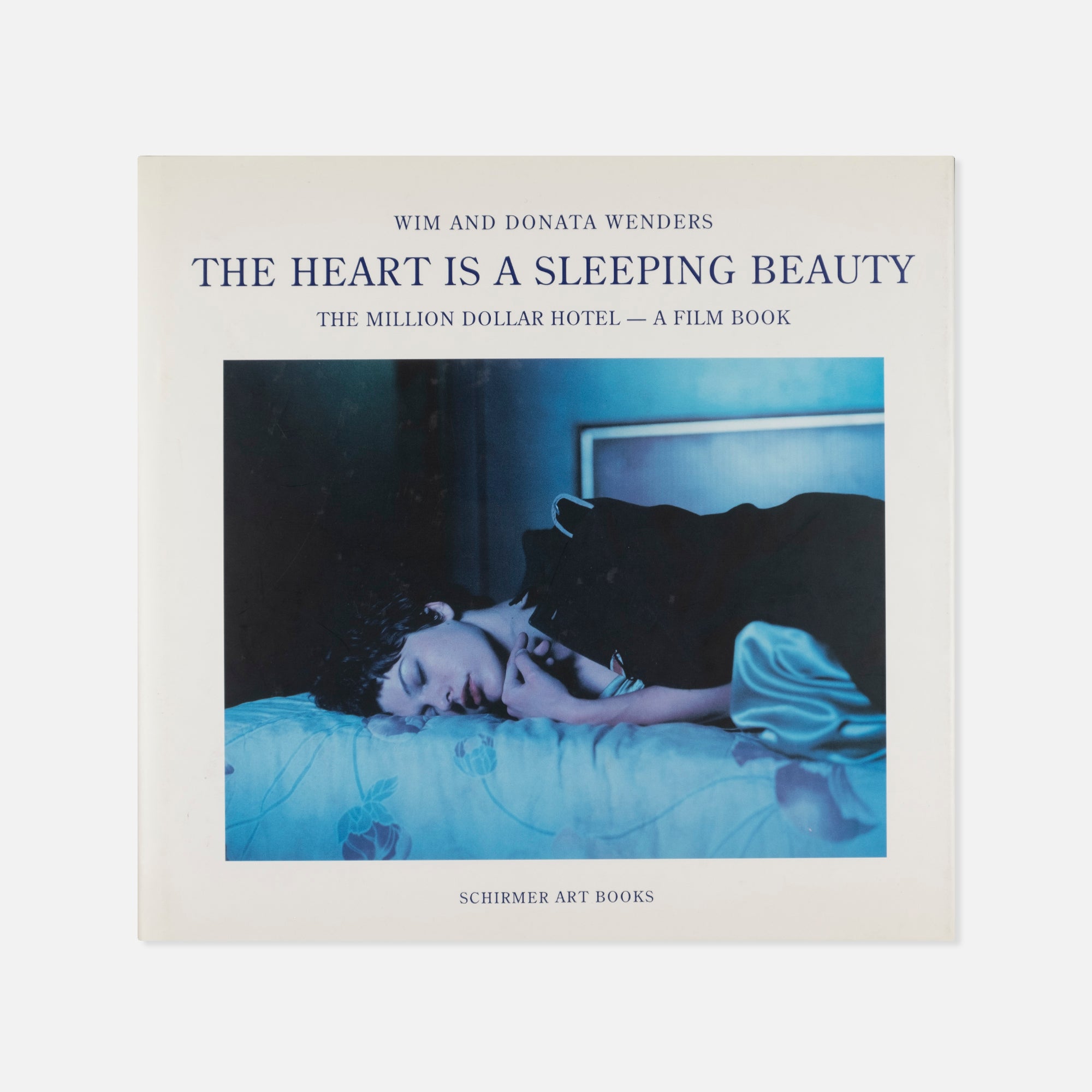 Wim & Donata Wenders — The Heart is a Sleeping Beauty
