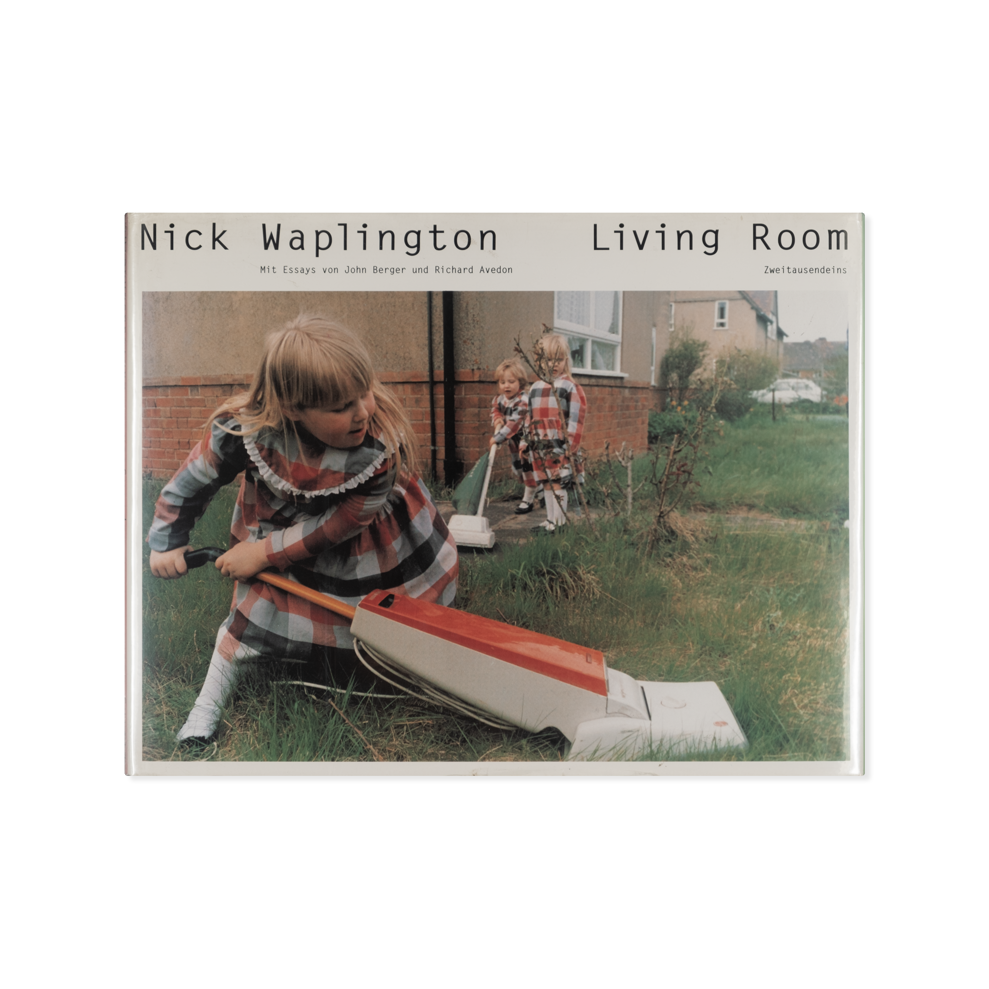 Nick Waplington — Living Room