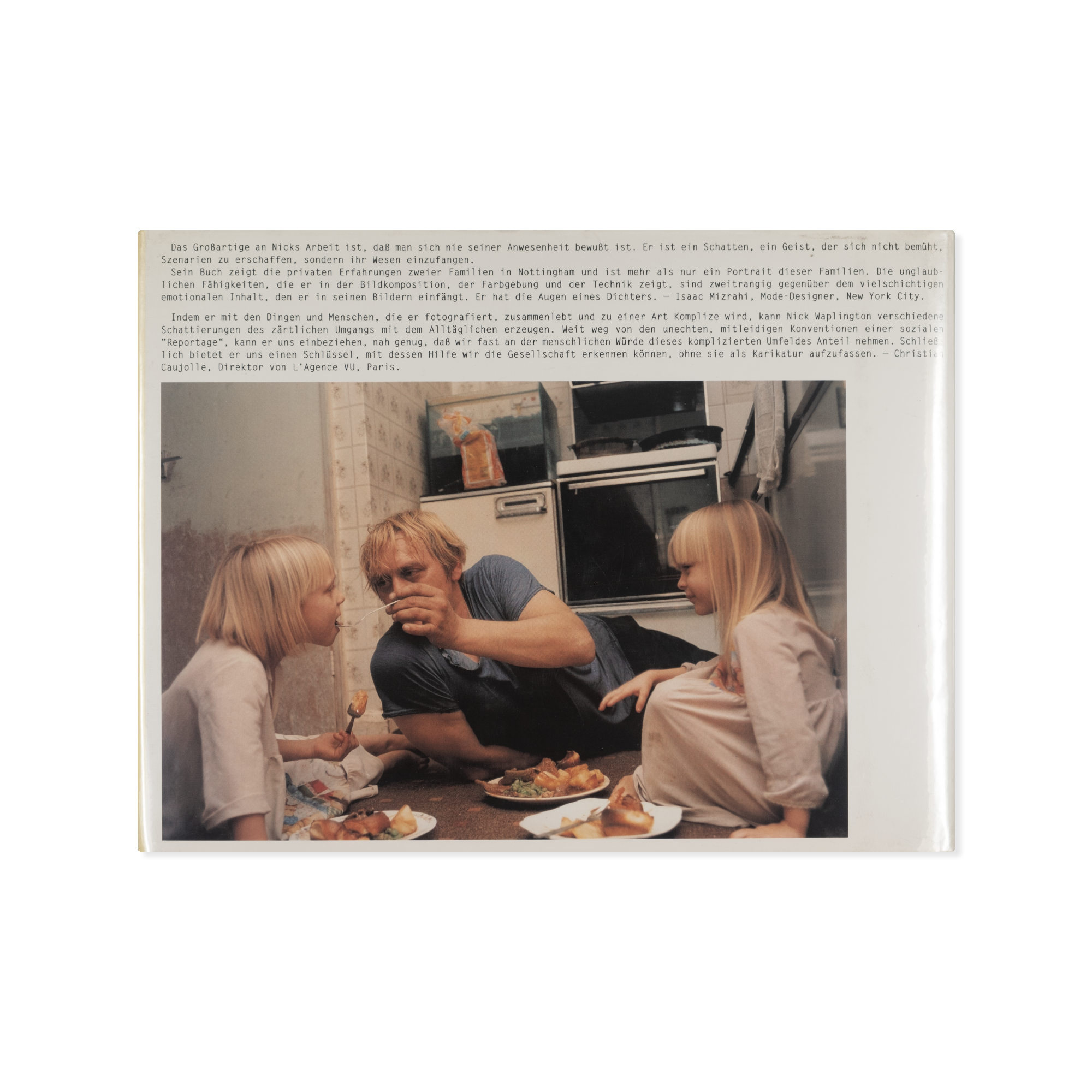 Nick Waplington — Living Room