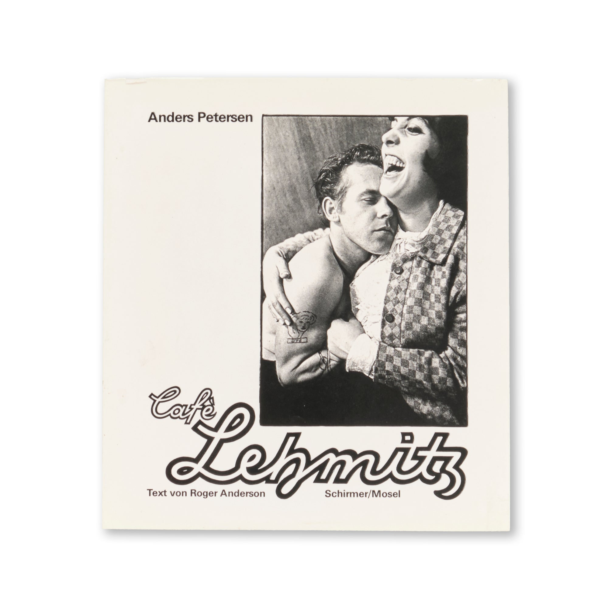 Anders Petersen - Cafè Lehmitz