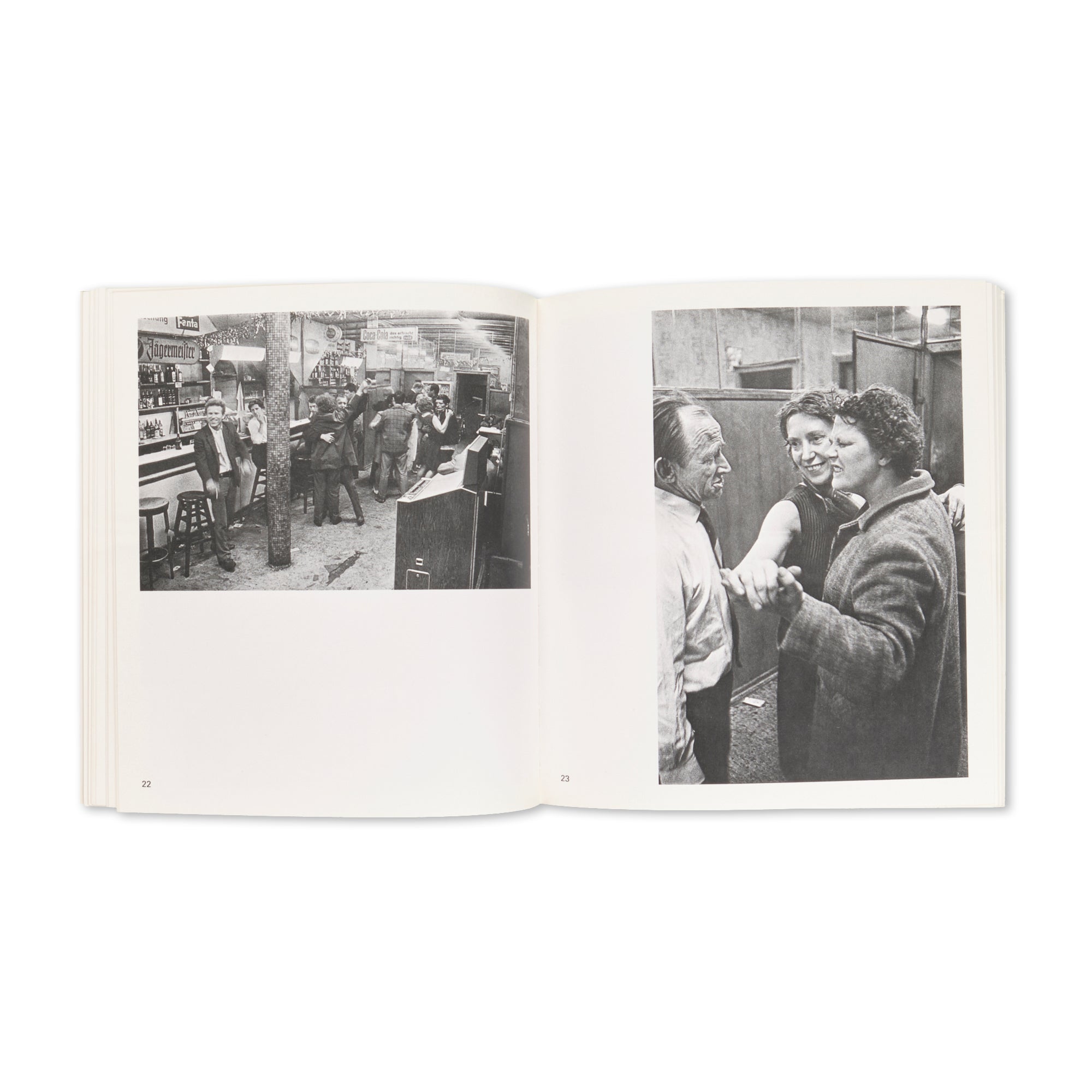 Anders Petersen - Cafè Lehmitz