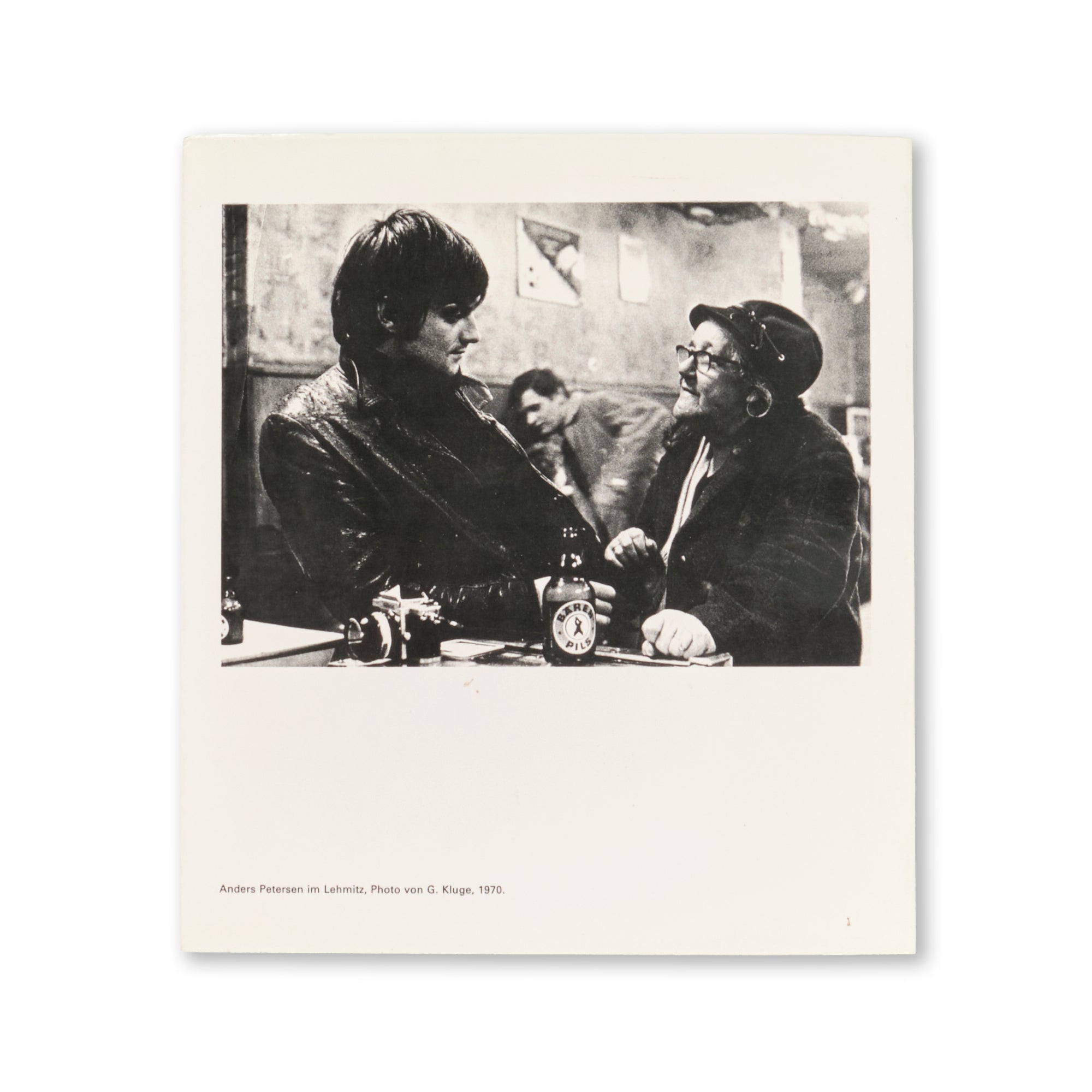 Anders Petersen - Cafè Lehmitz