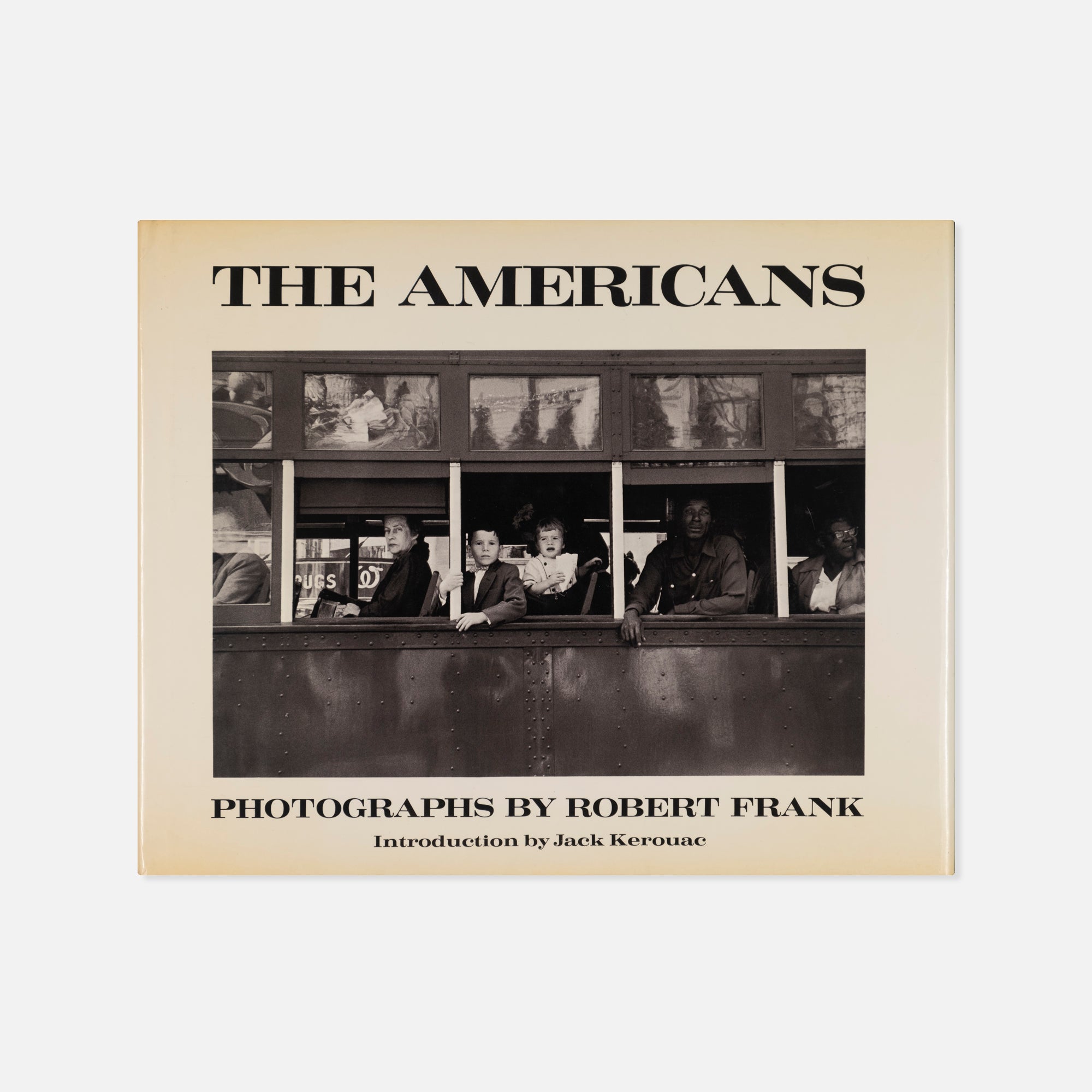 Robert Frank — The Americans