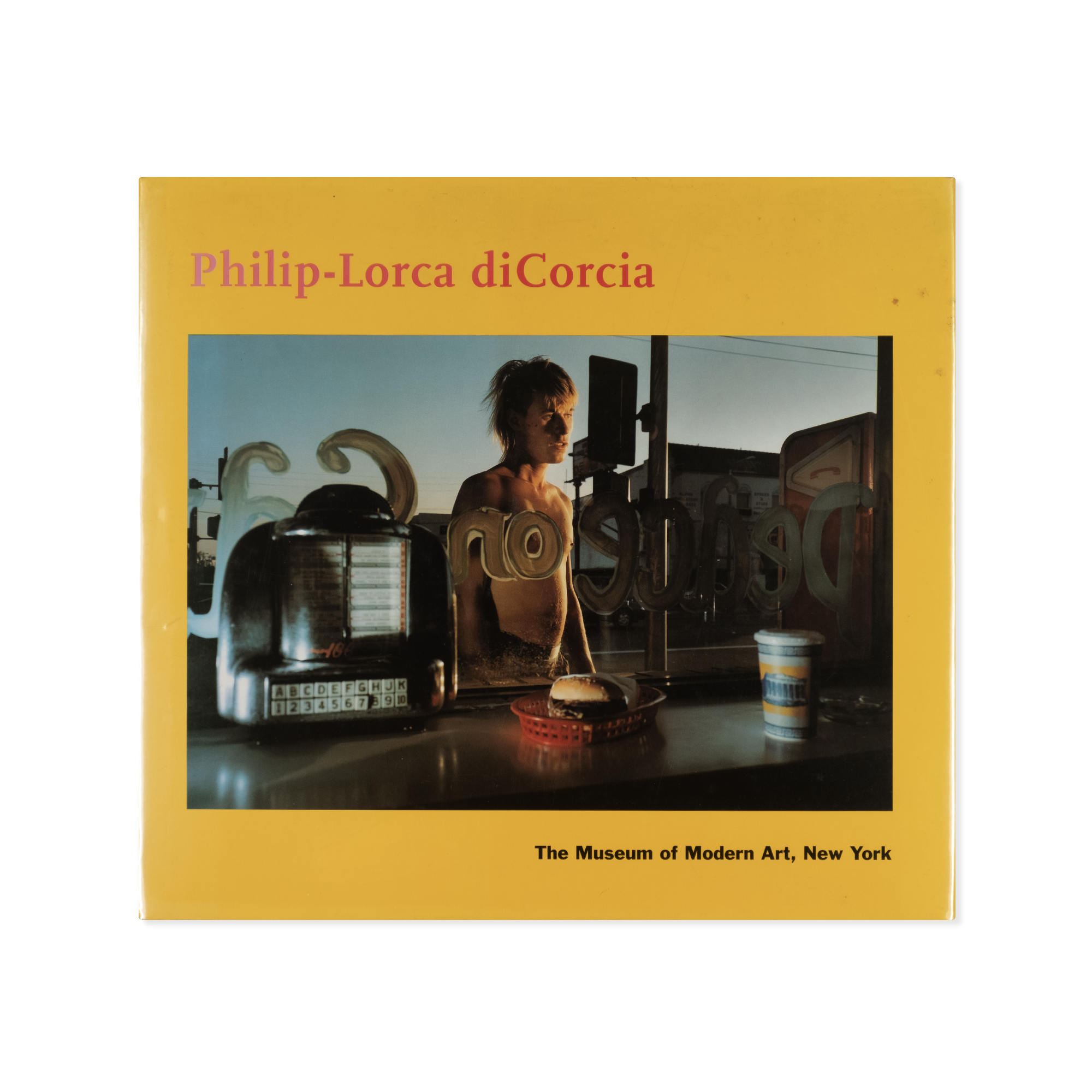 Peter Galassi — Philip-Lorca diCorcia