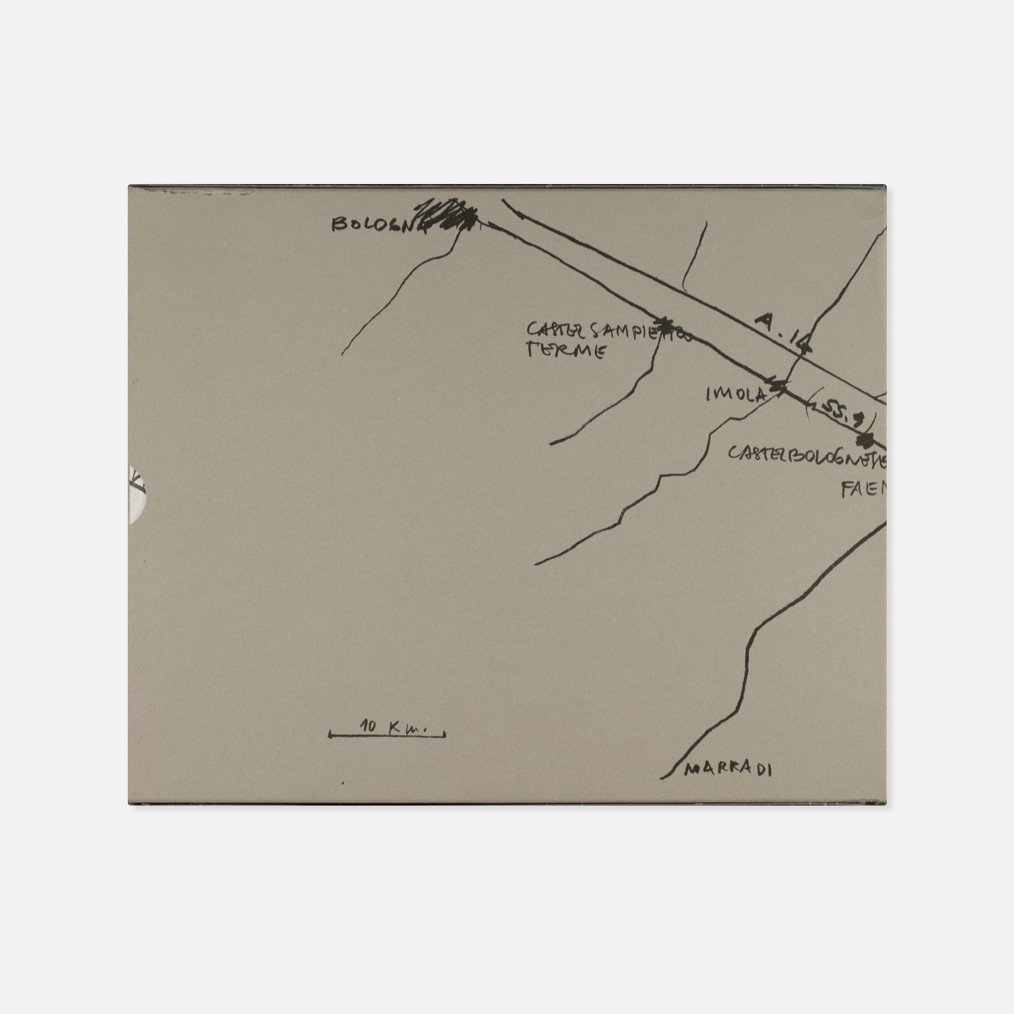 Guido Guidi — Per Strada
