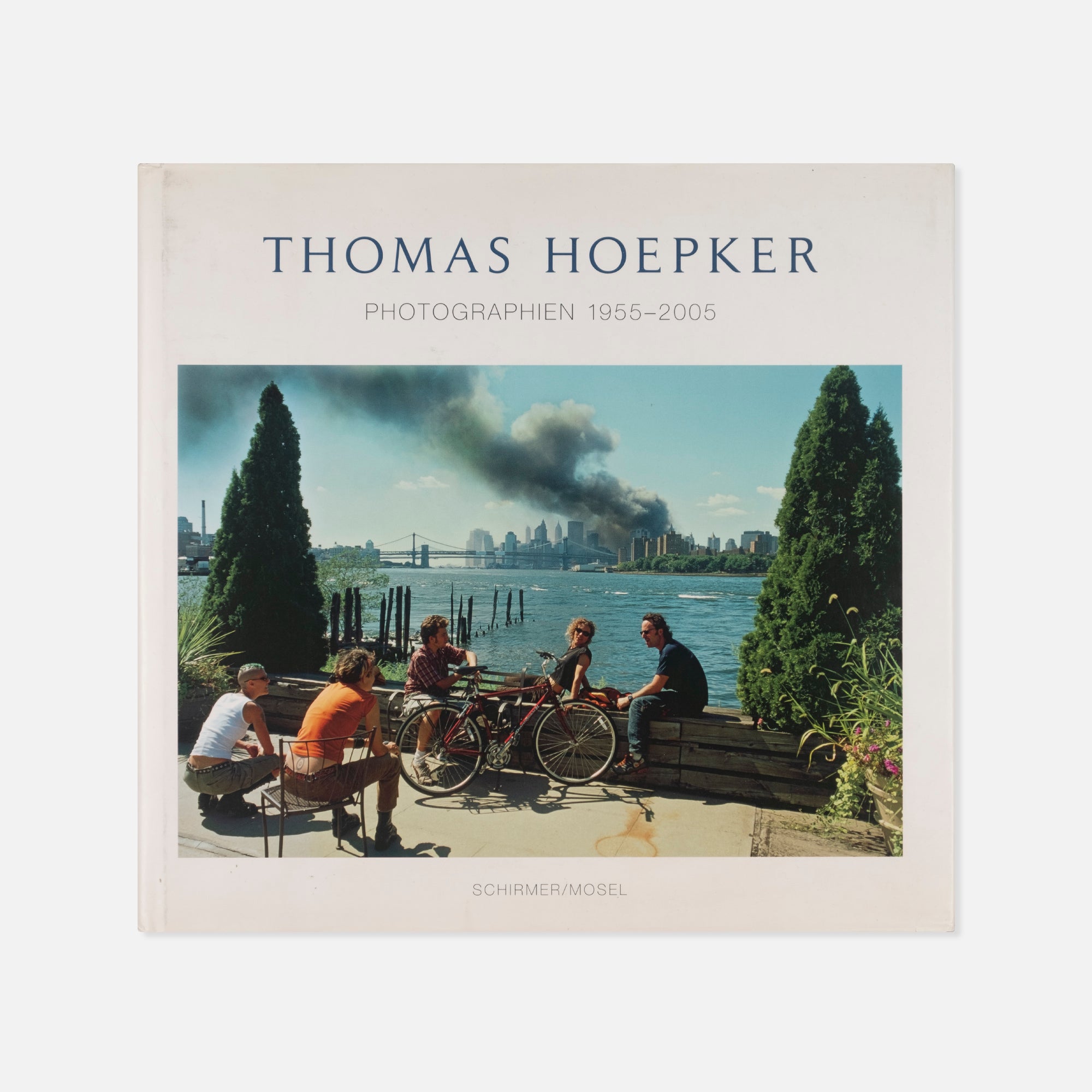Thomas Hoepker — Photographien 1955–2005