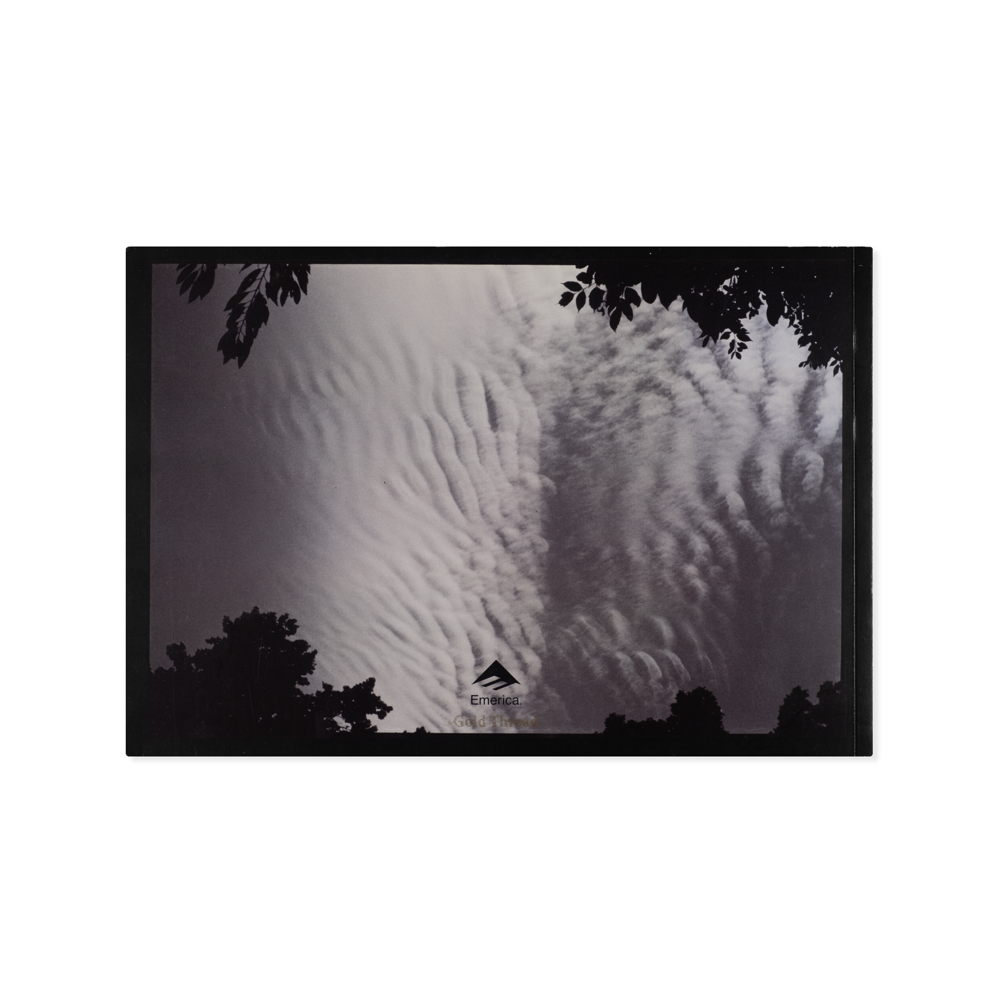 Ed Templeton — Nobody Living Can Ever Make Me Turn Back