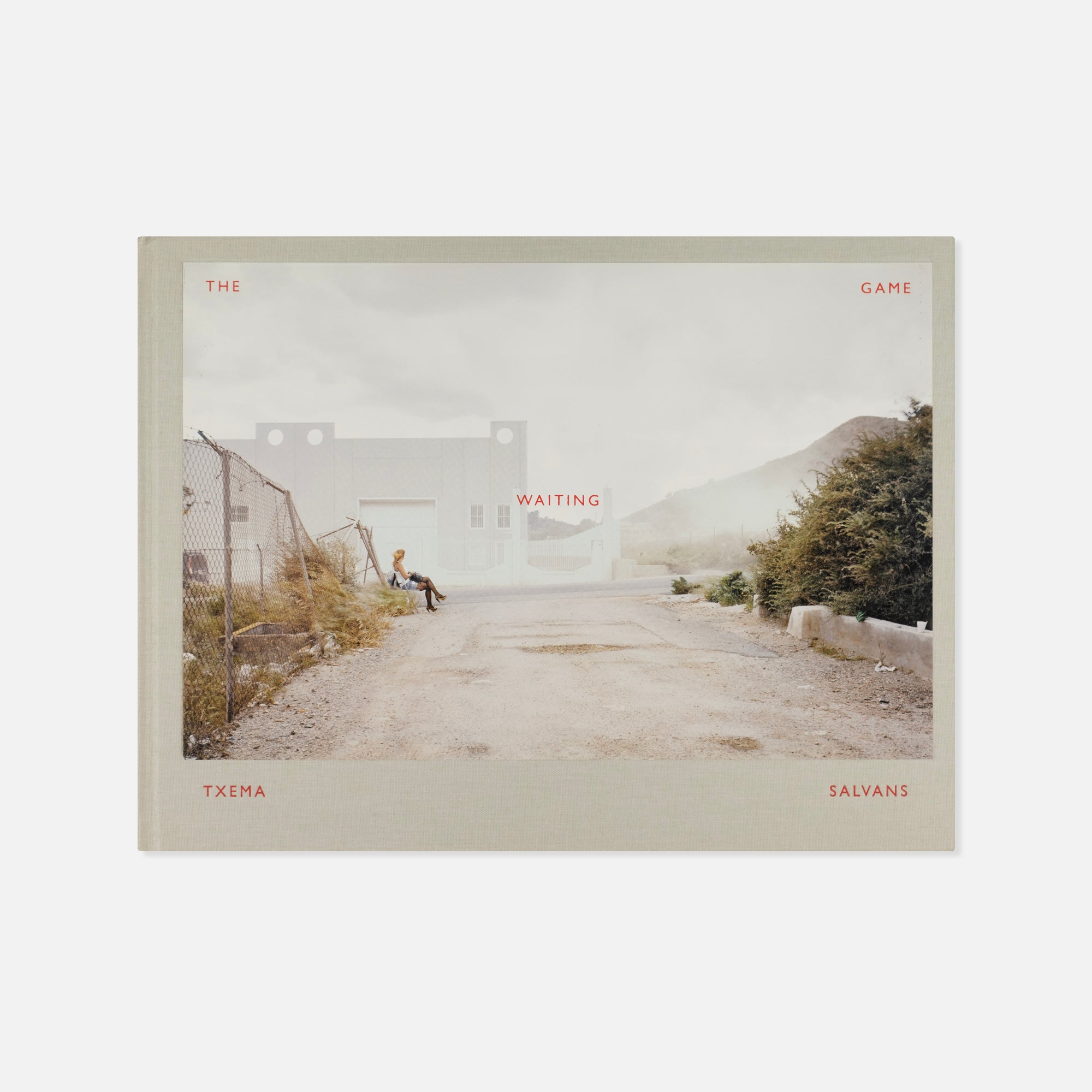 Txema Salvans — The Waiting Game