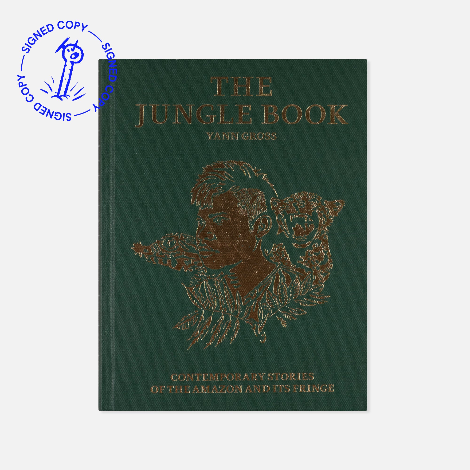 Yann Gross — The Jungle Book