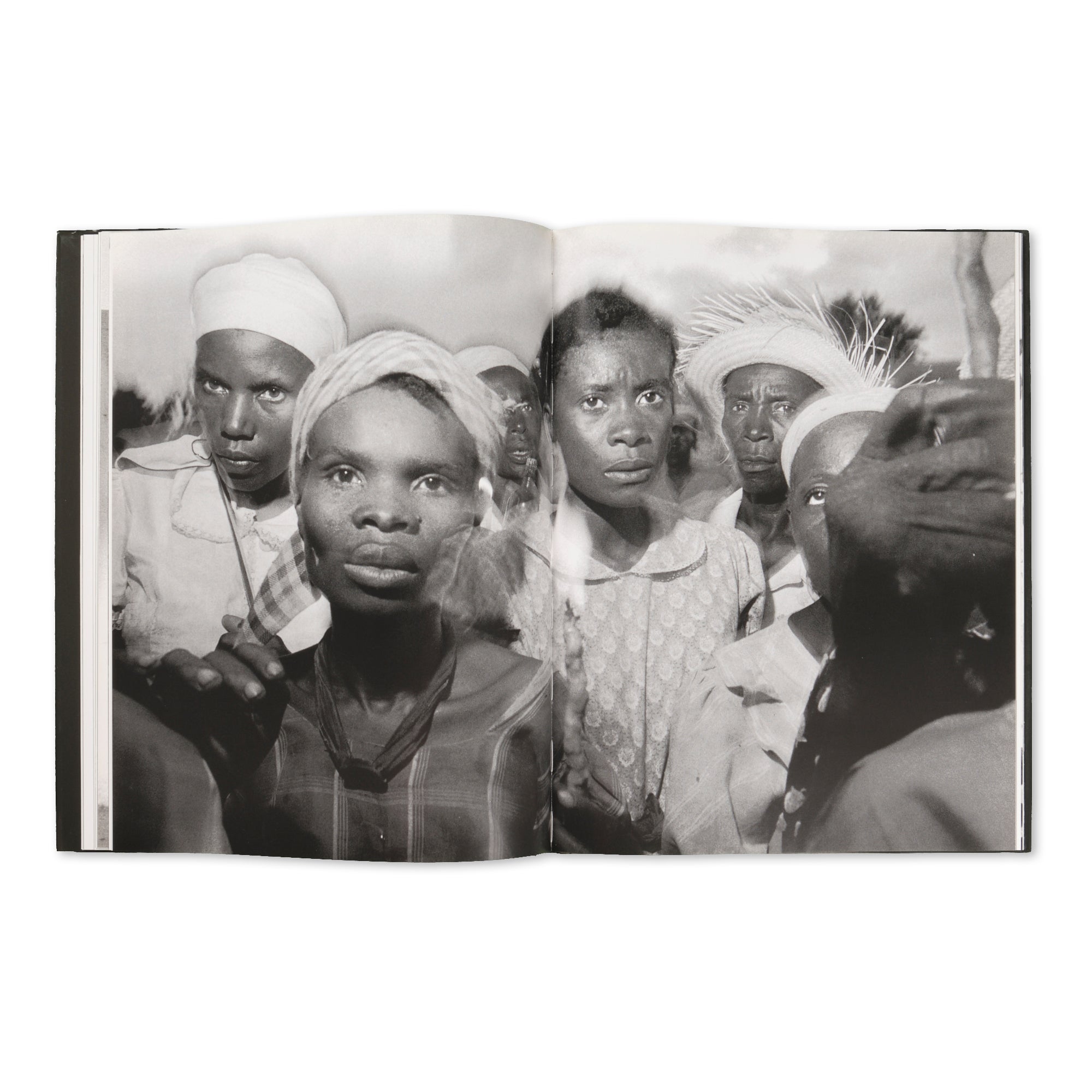 Bruce Gilden - Haïti
