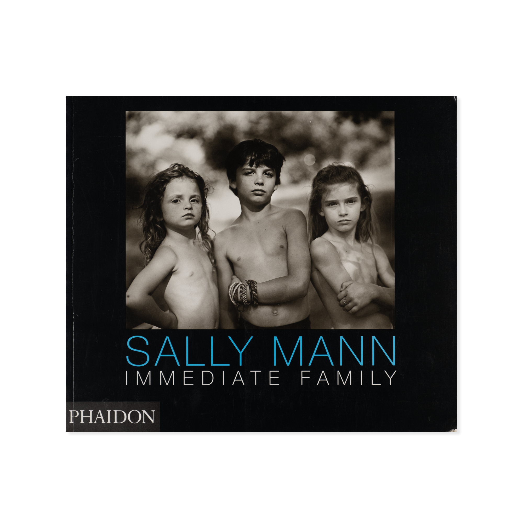 Sally Mann — Immediate Family