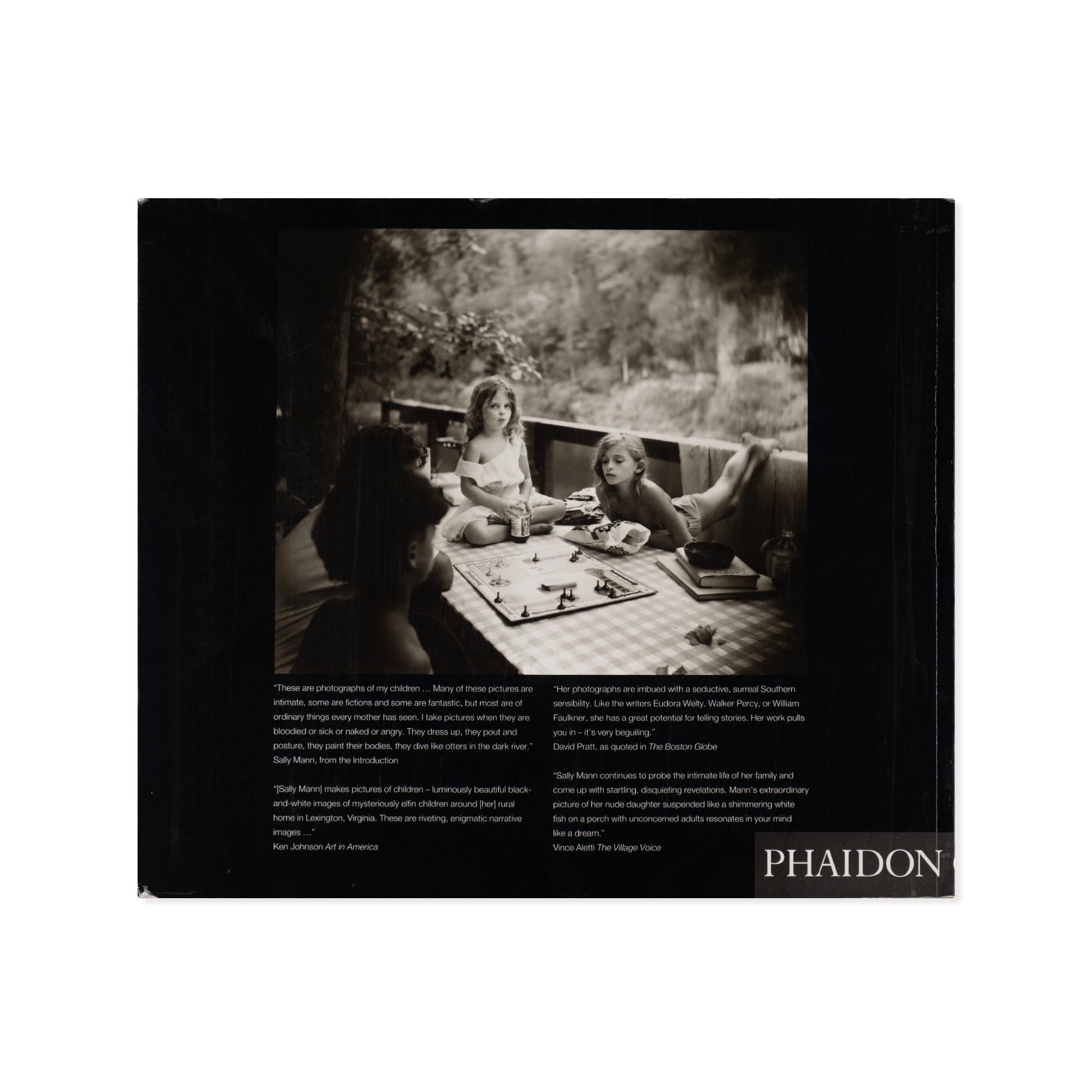 Sally Mann — Immediate Family