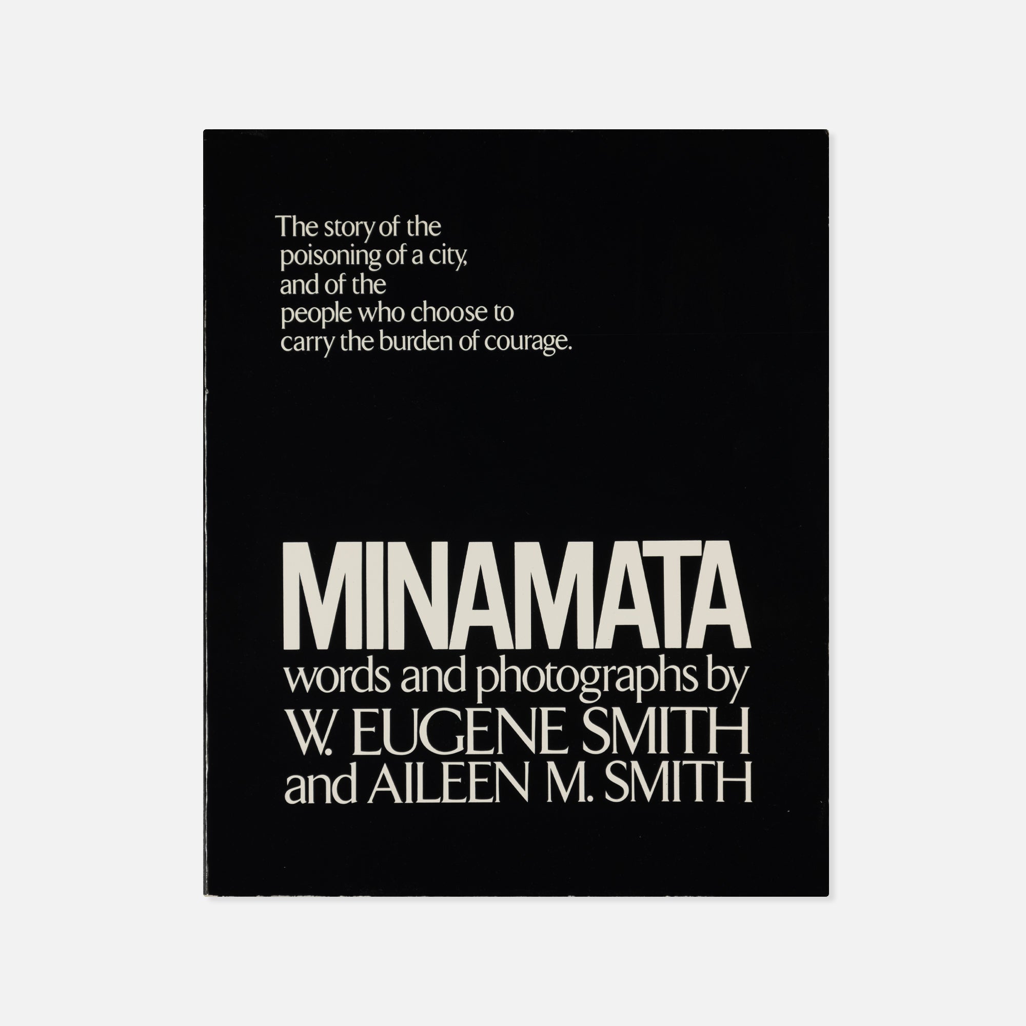 W. Eugene Smith & Aileen M. Smith — Minamata