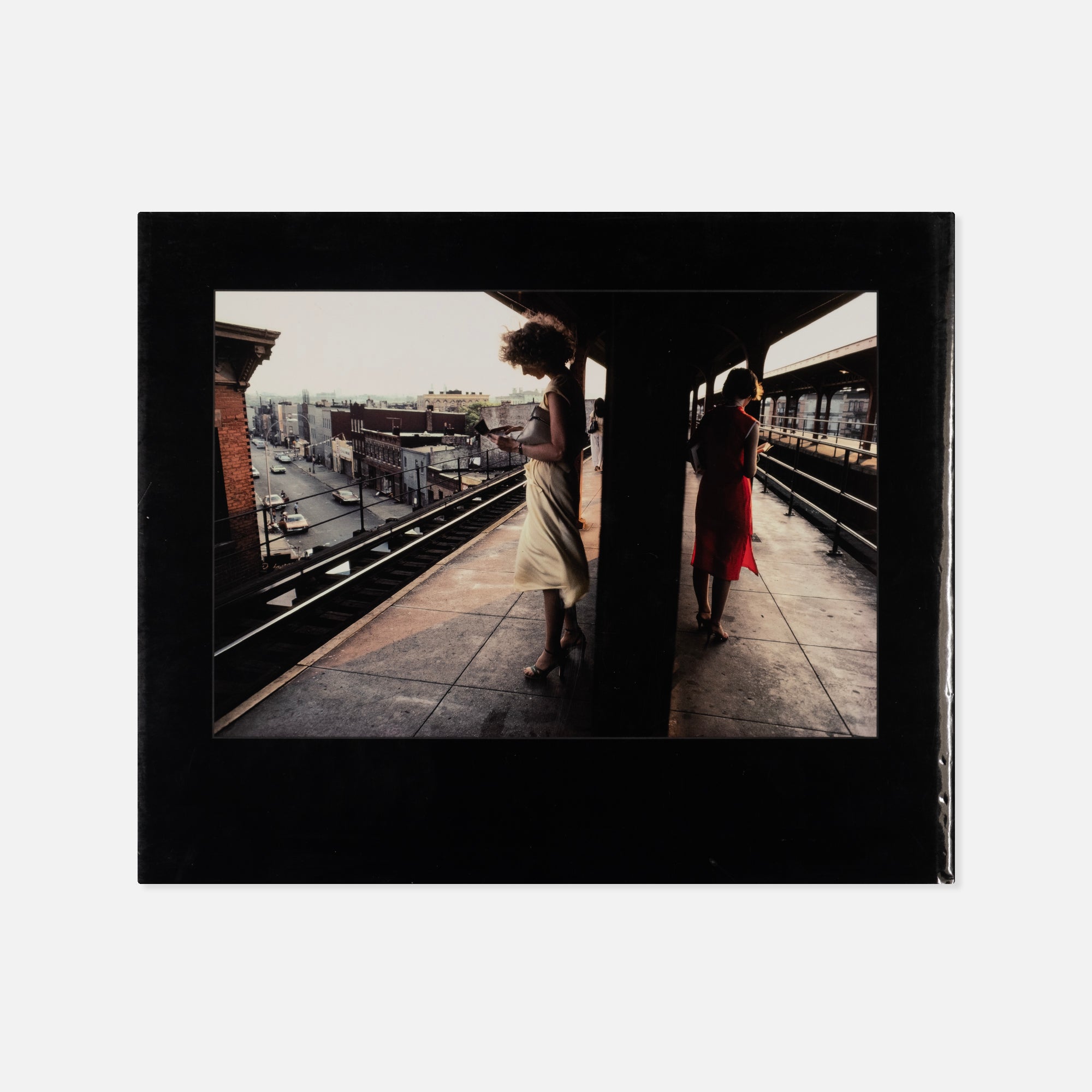 Bruce Davidson — Subway