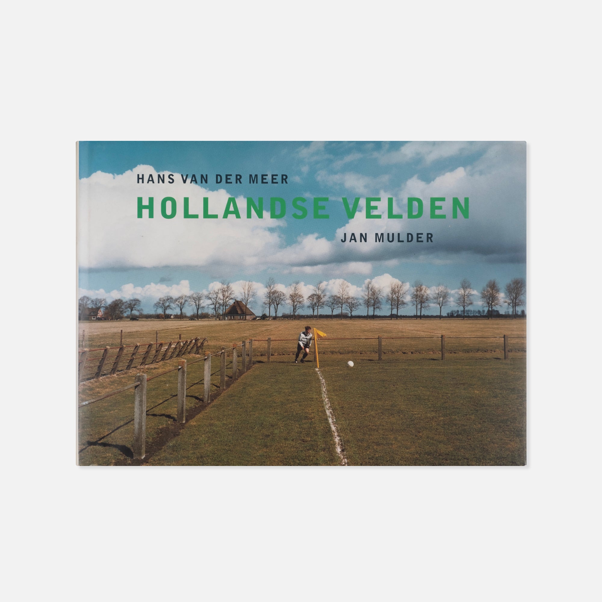 Hans van der Meer — Hollandse Velden