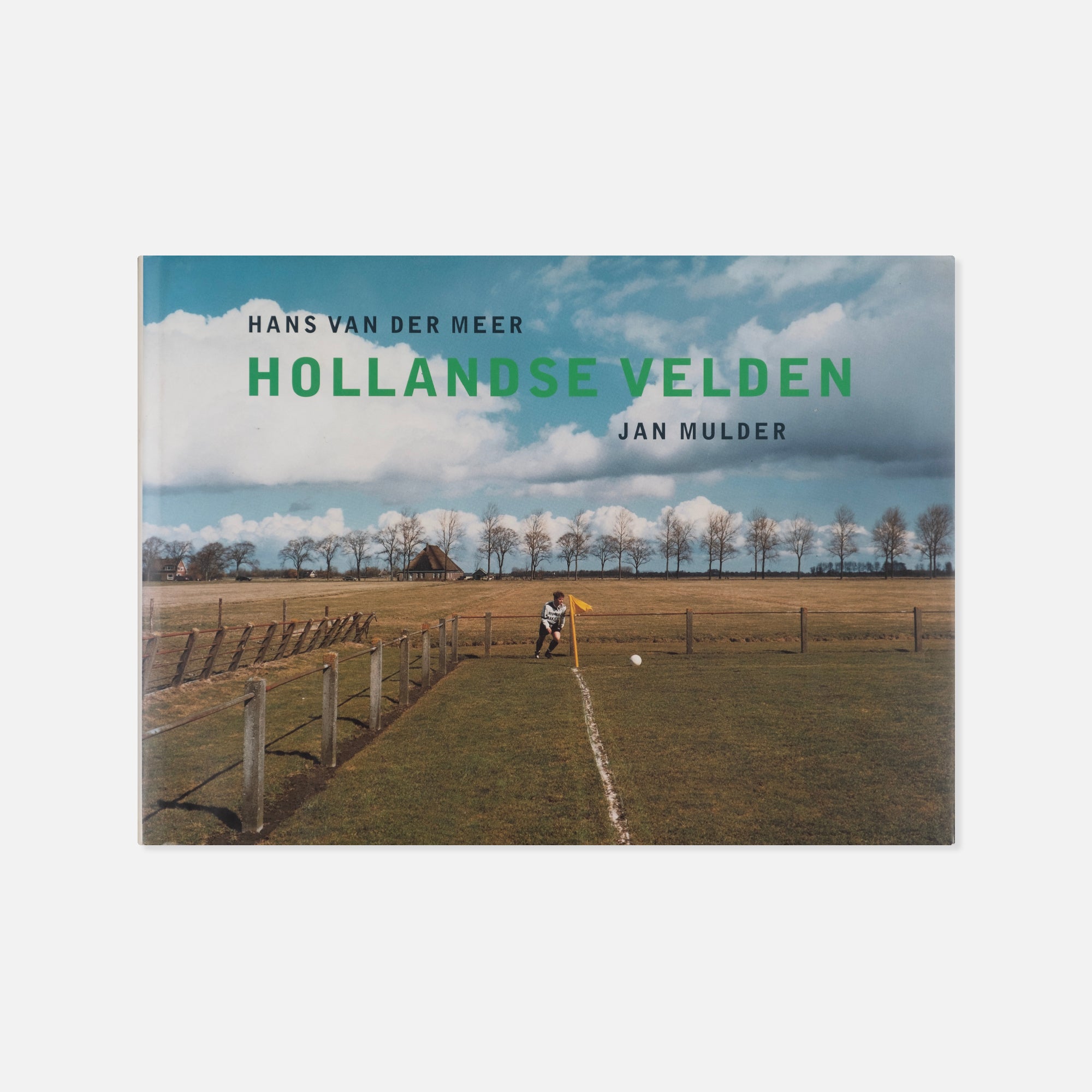 Hans van der Meer — Hollandse Velden