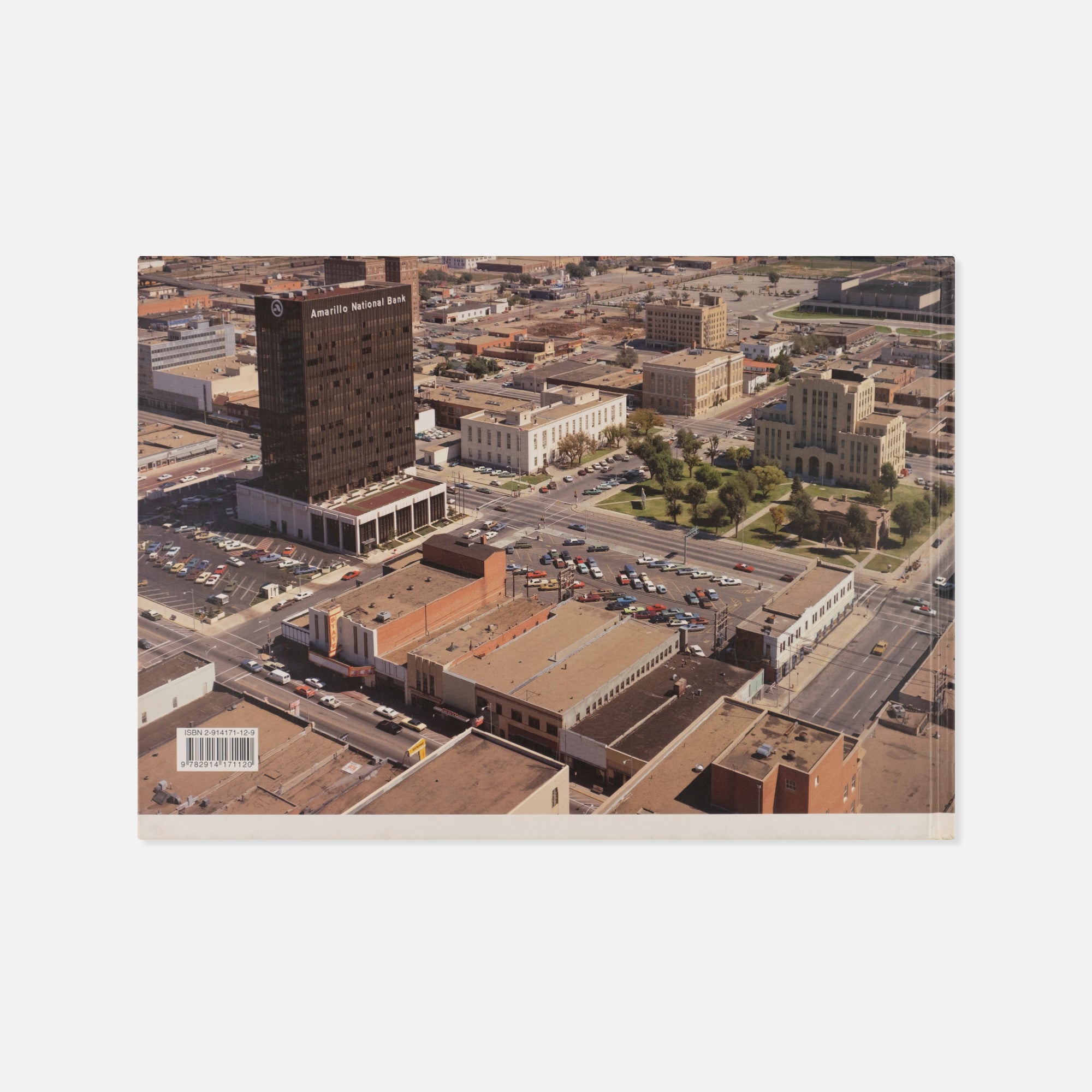 Stephen Shore — Uncommon Places 50 Unpublished Photographs 1973-1978