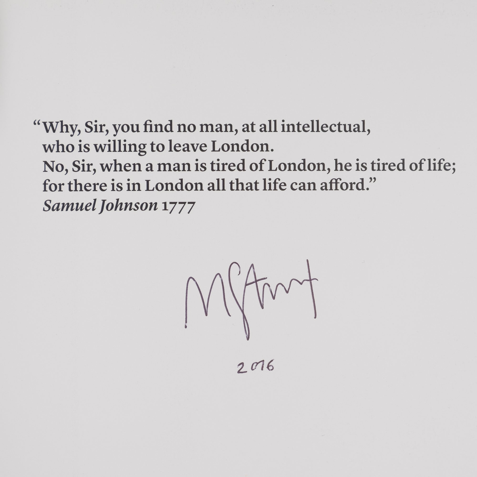 Matt Stuart — All That Life Can Afford