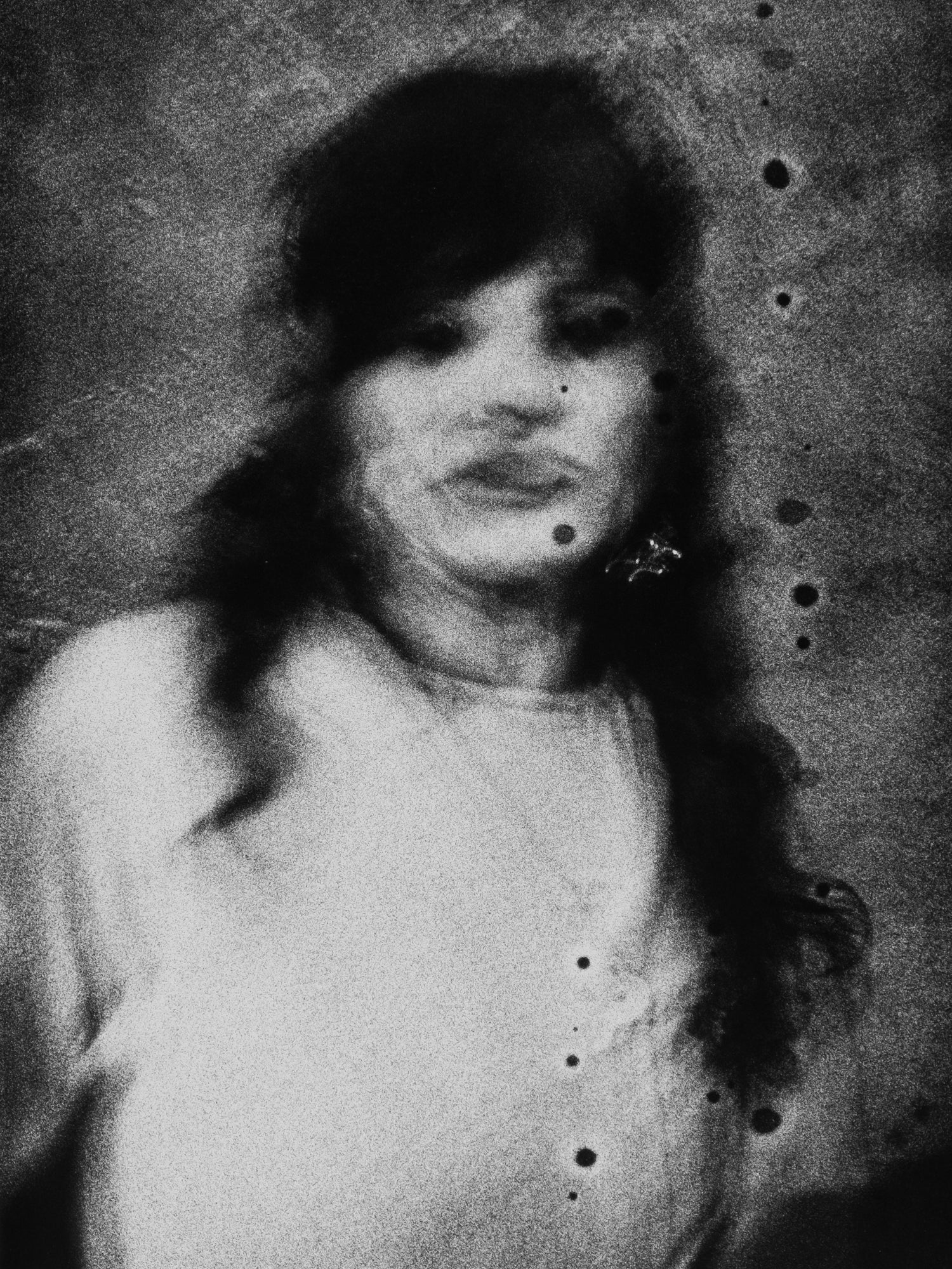 Antoine D'Agata — Anticorps