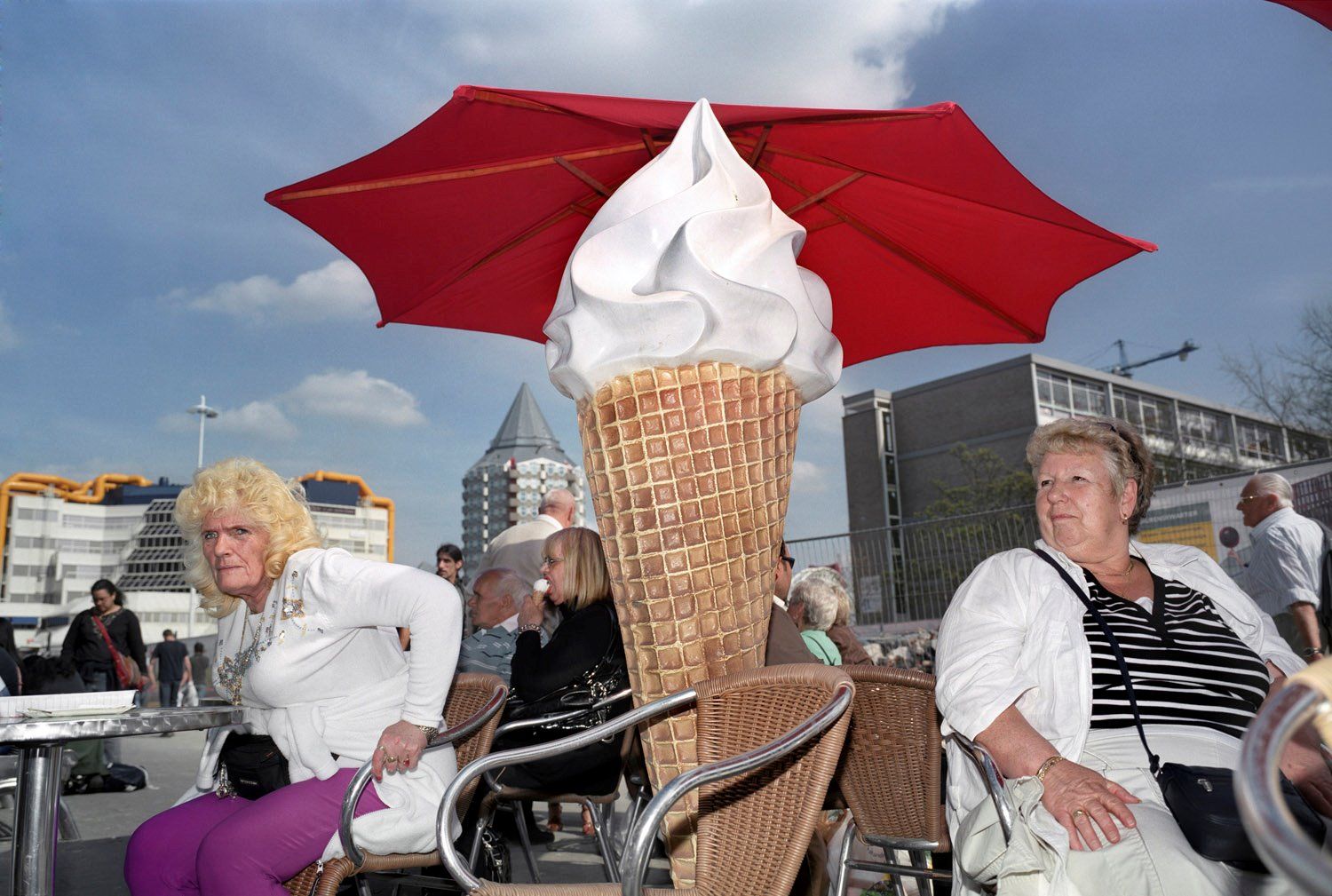 Otto Snoek — Rotterdam