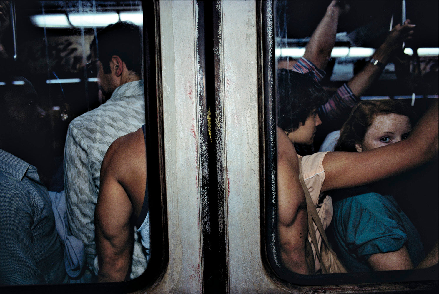 Bruce Davidson — Subway