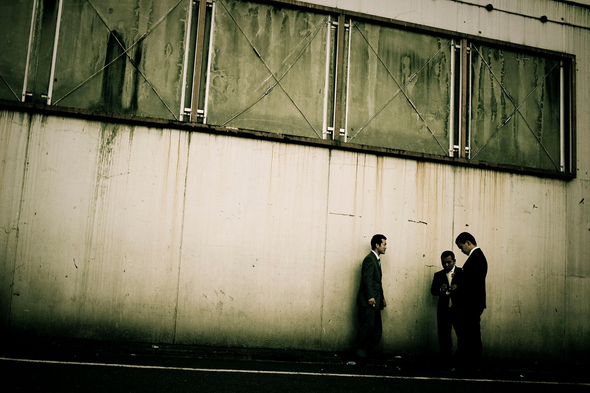 Anton Kusters — Odo Yakuza Tokyo