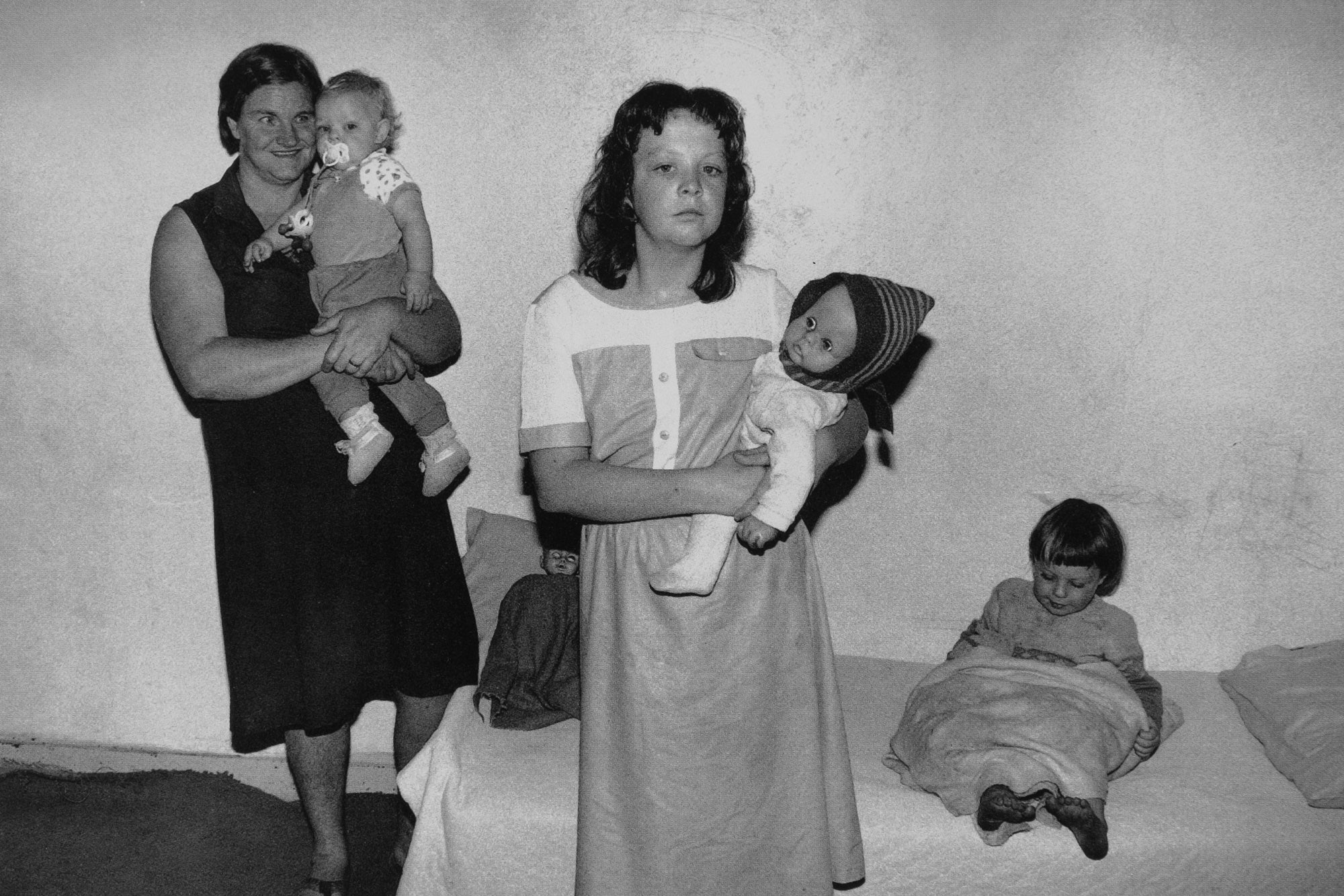 Roger Ballen — Platteland