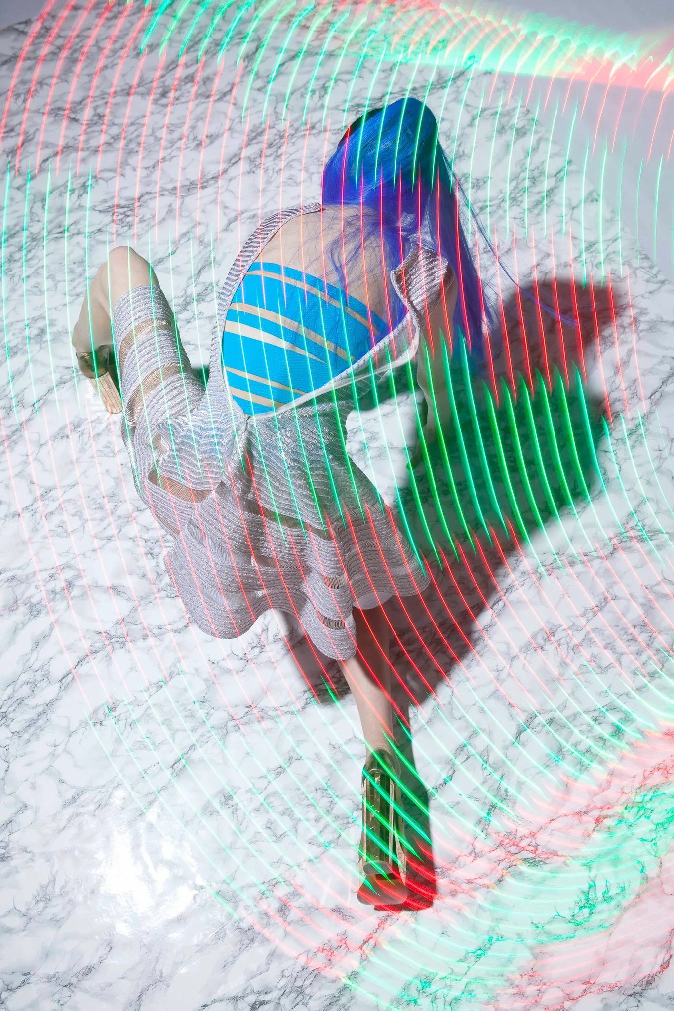 Viviane Sassen — In and Out of Fashion