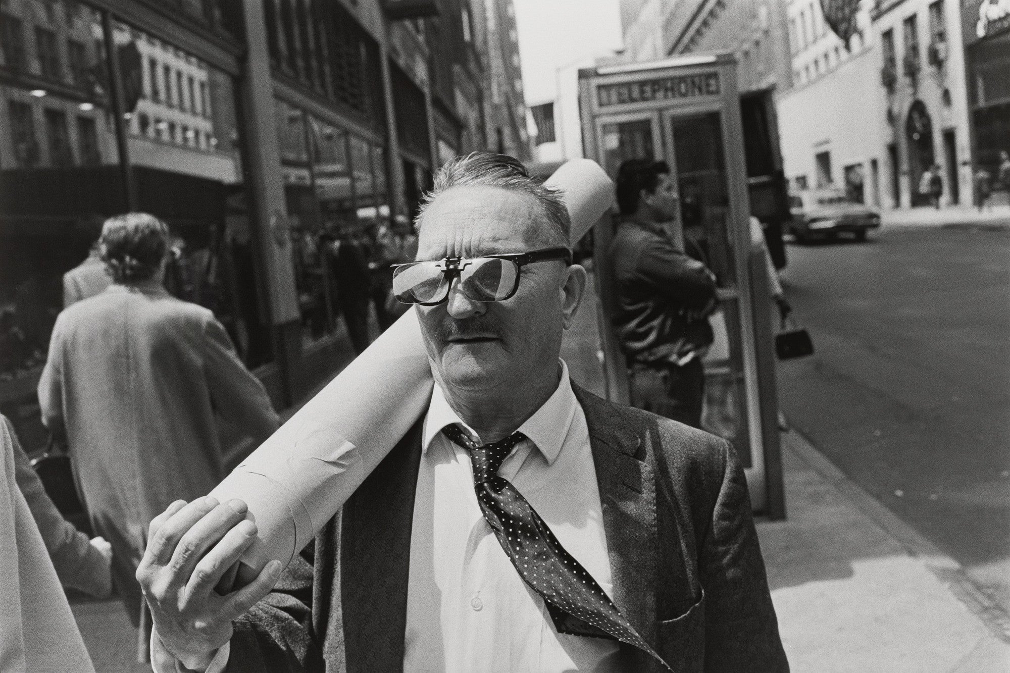 Garry Winogrand — Figments from the Real World