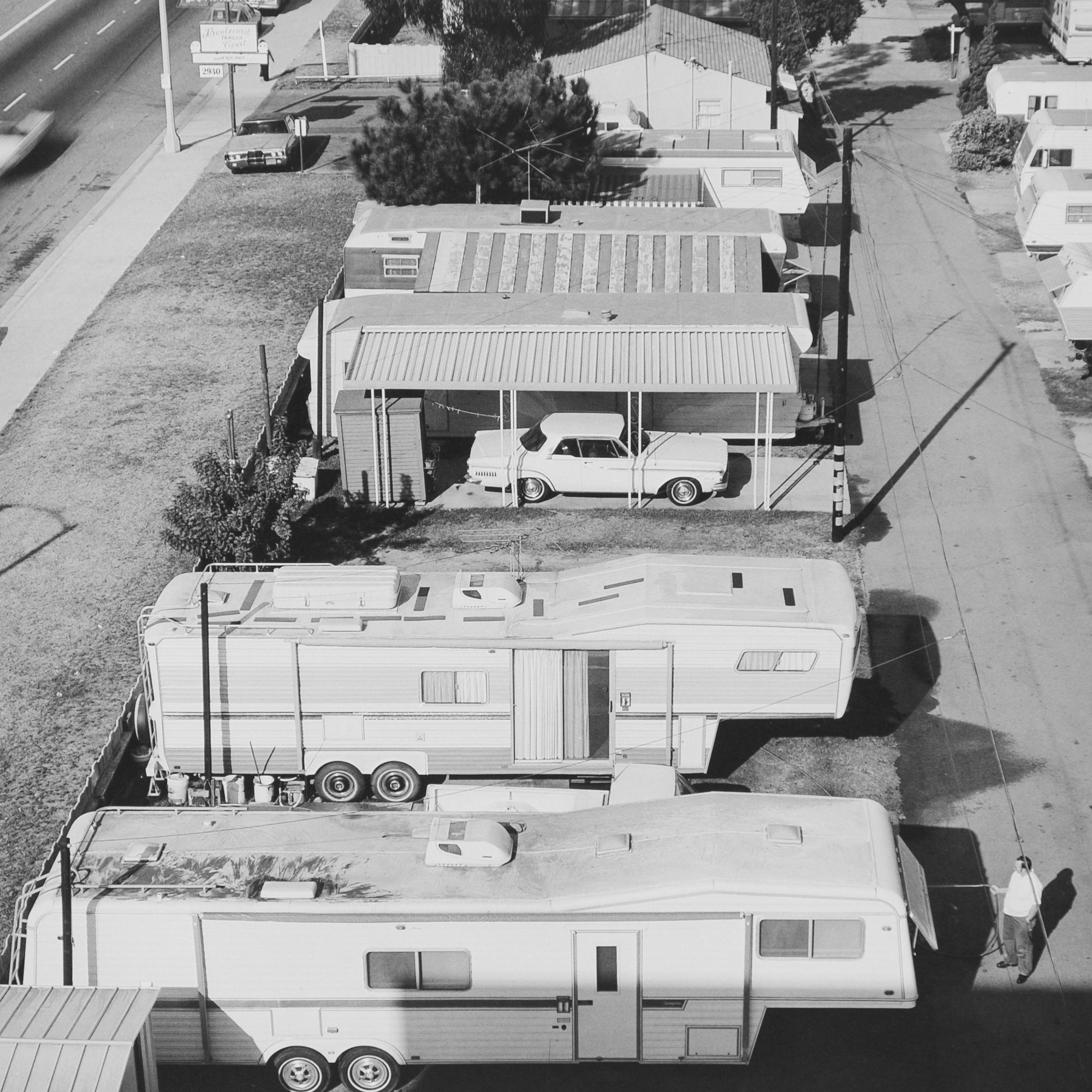 Joe Deal — Southern California Photographs 1976-86