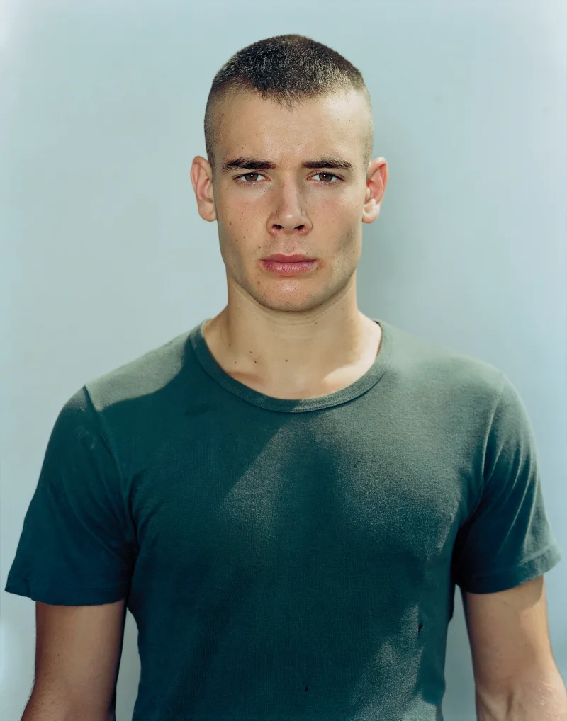 Rineke Dijkstra — Portraits