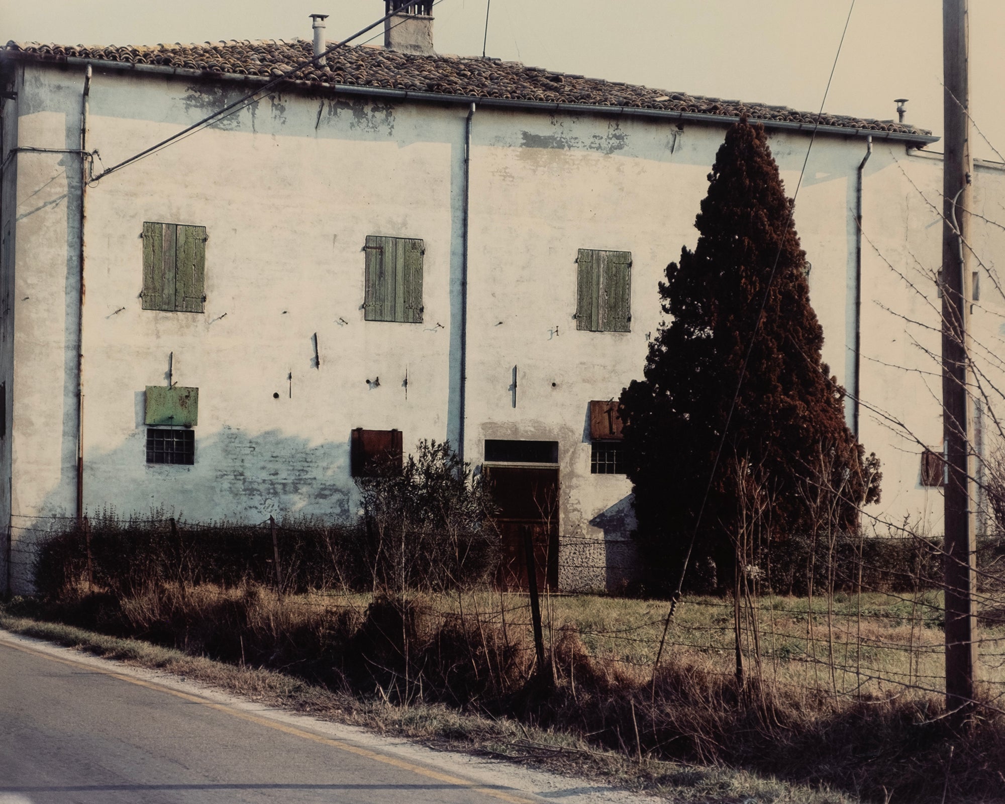 Guido Guidi — Per Strada