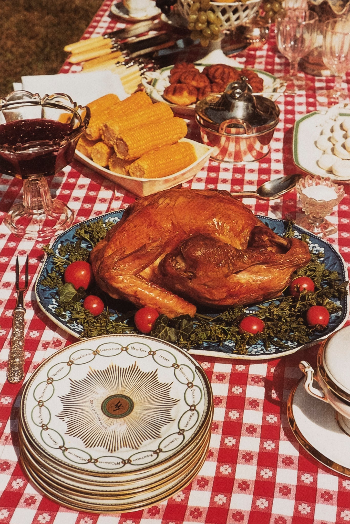 William Eggleston — The Democratic Forest