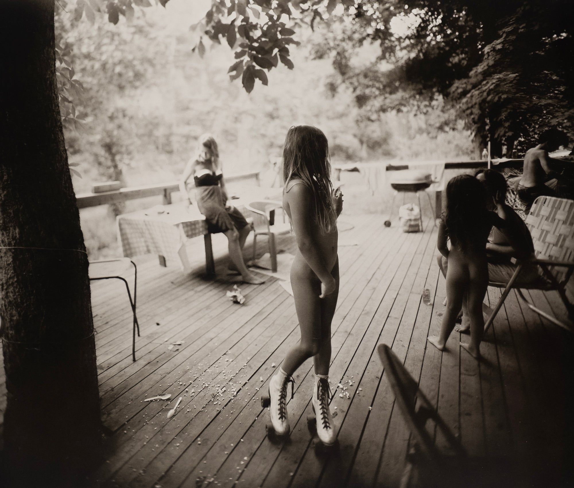 Sally Mann — Immediate Family