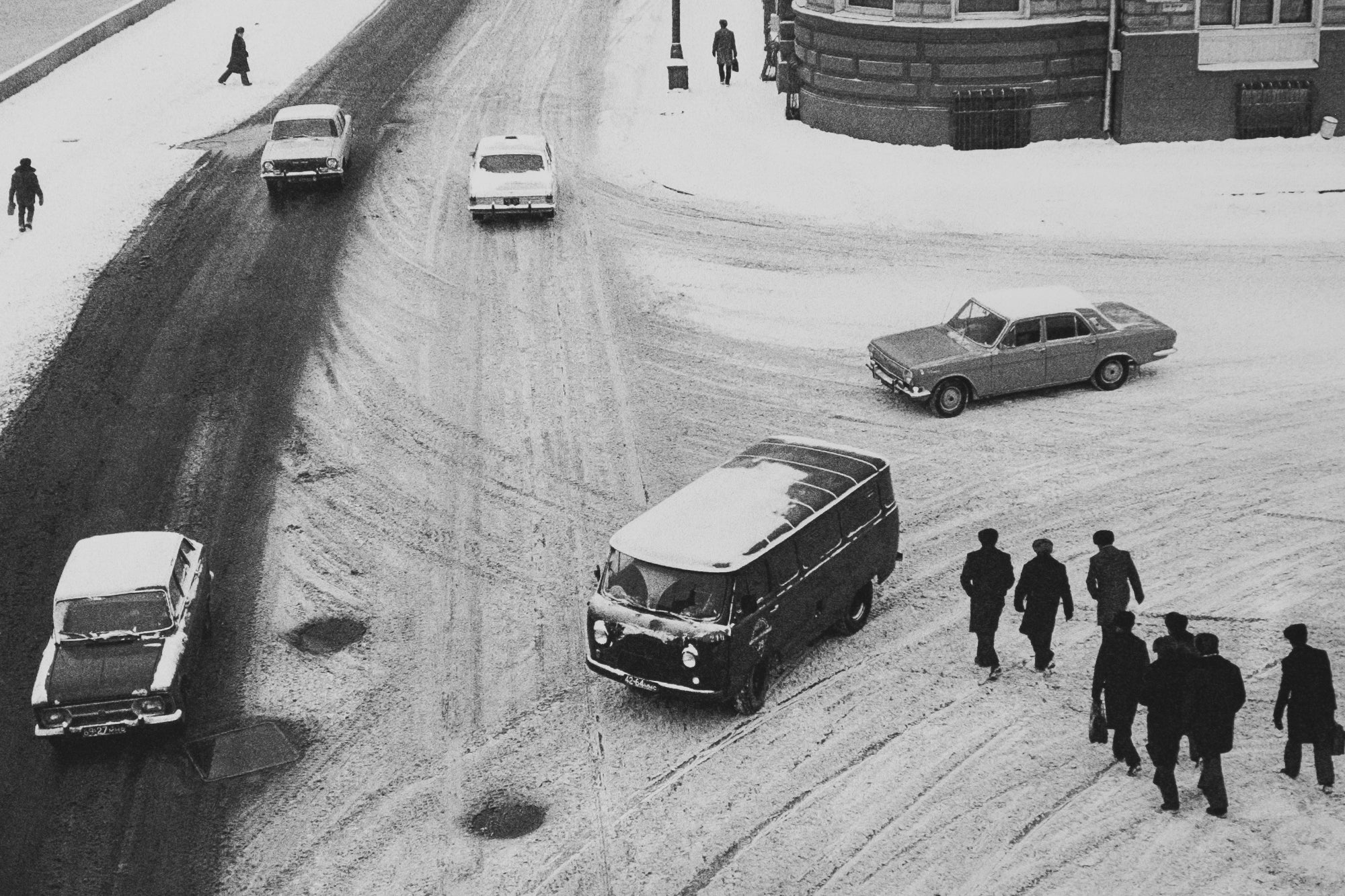 Pentti Sammallahti — Here Far Away – Wolf Books
