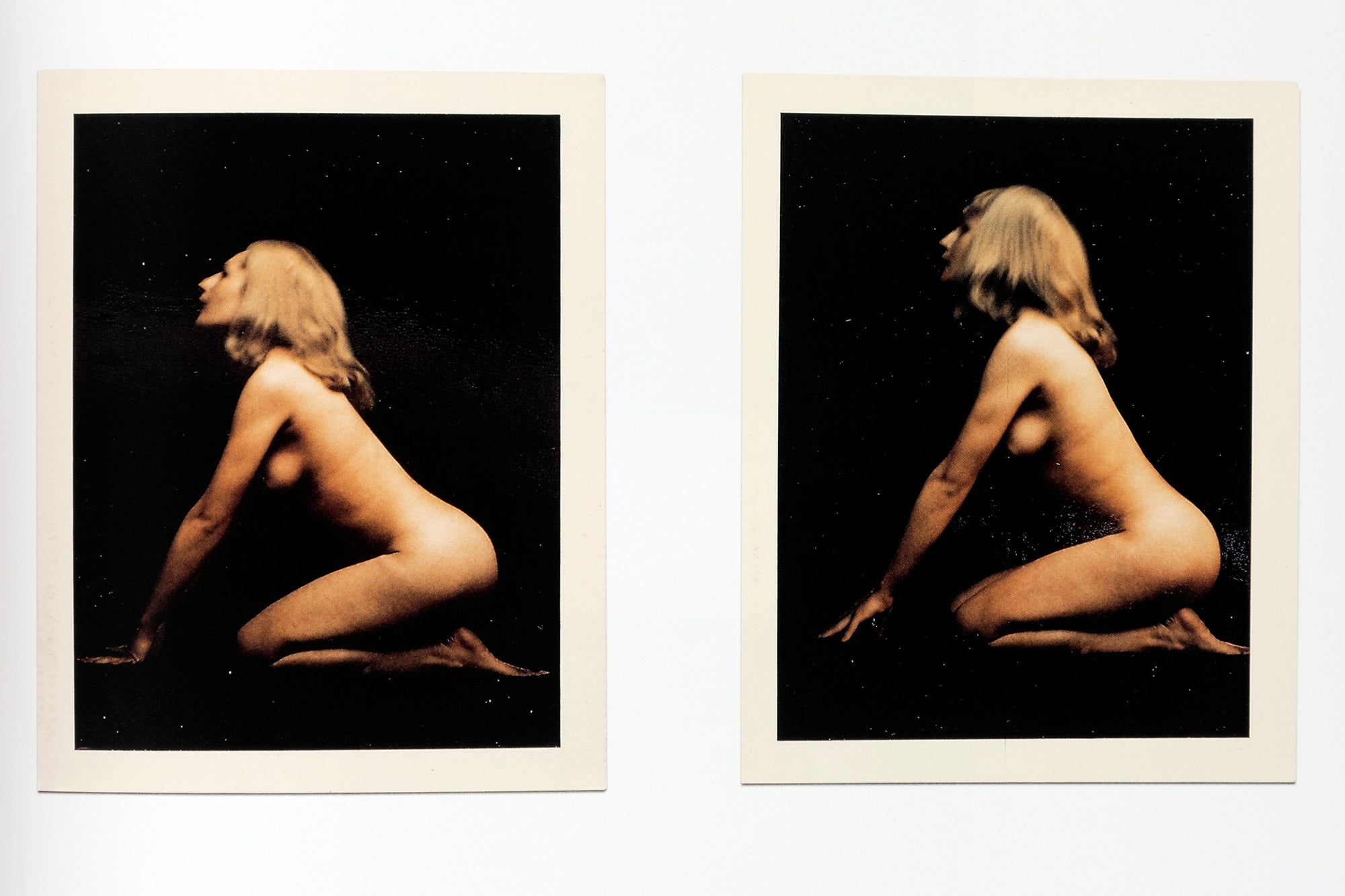Carlo Mollino — Polaroids