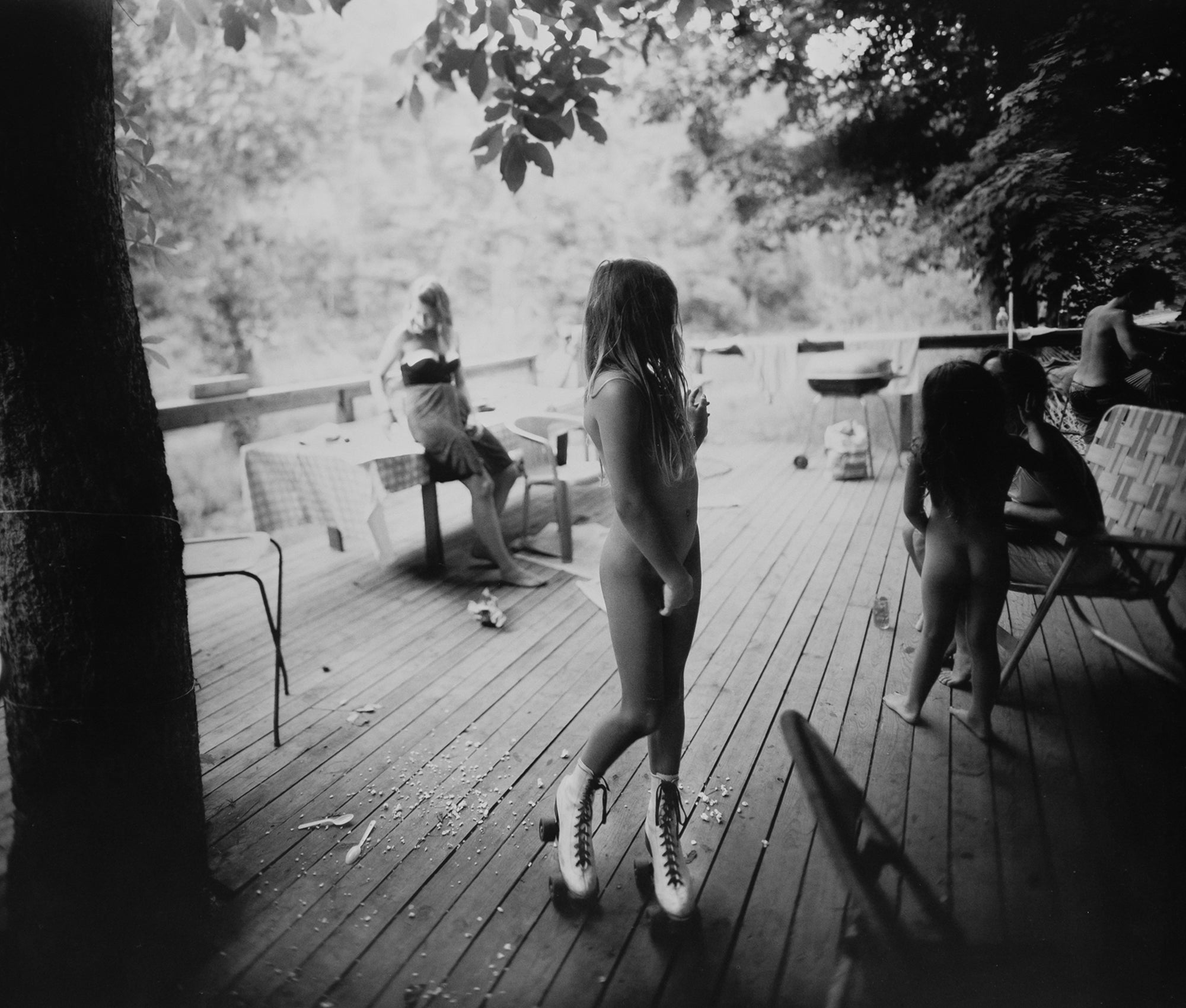 Sally Mann — Unmittelbare Familie (Immediate Family)