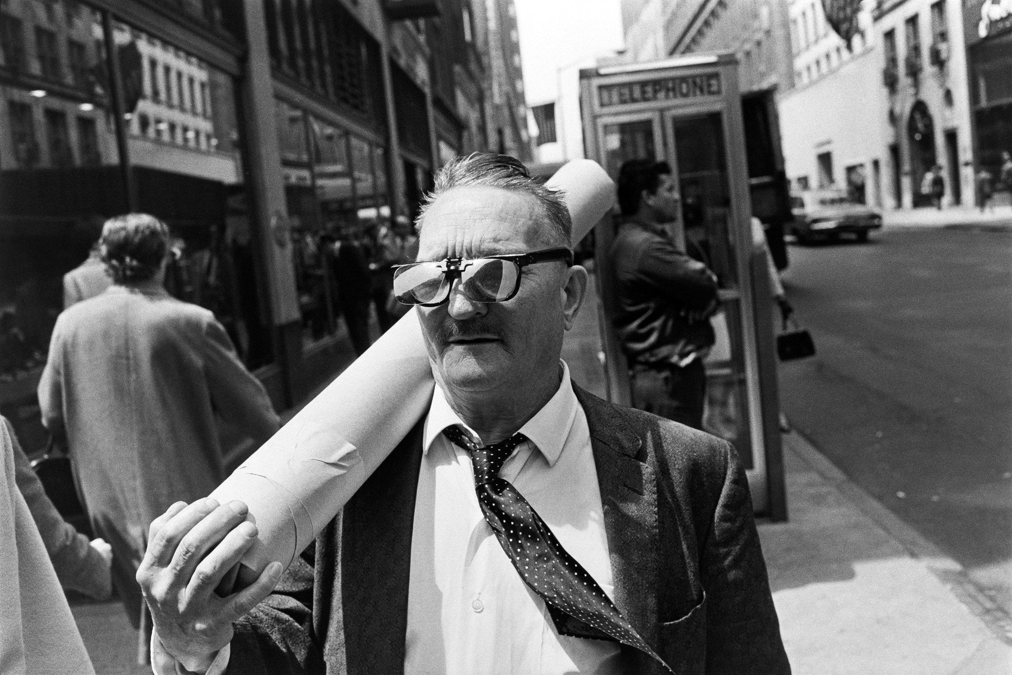Garry Winogrand — Figments From The Real World