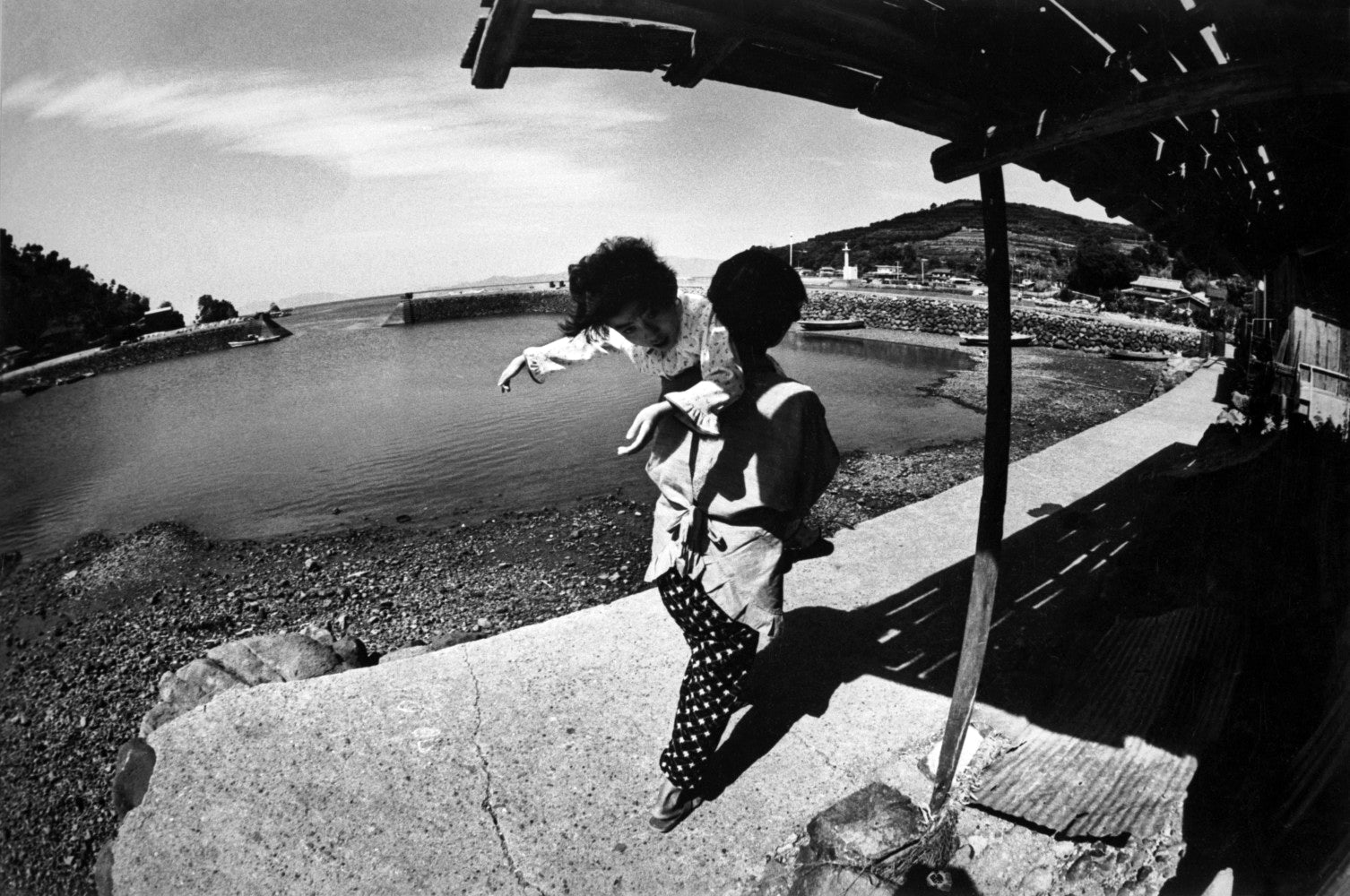 W. Eugene Smith & Aileen M. Smith — Minamata: A Warning to the World